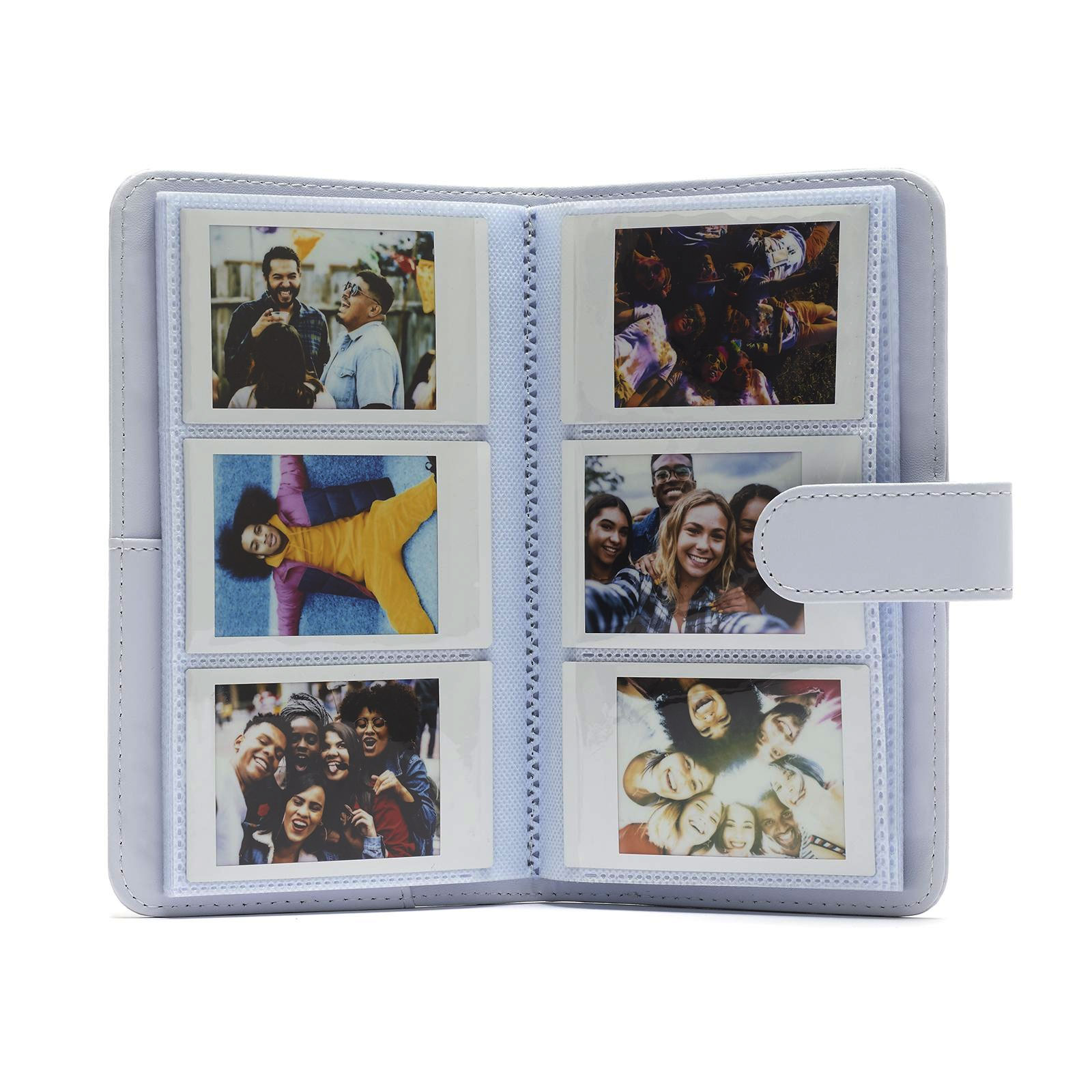 FUJIFILM Mini12 Album clay-white
