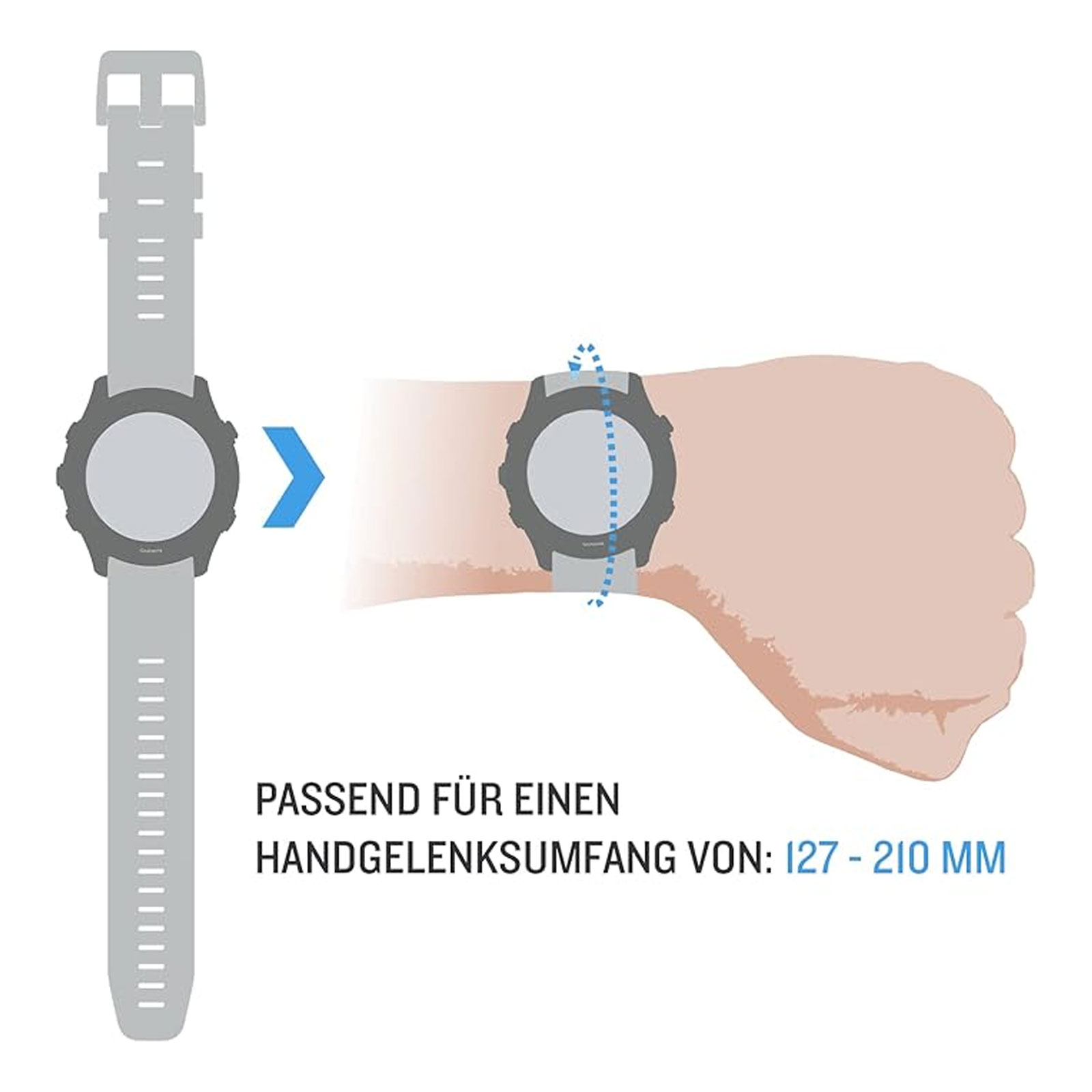 Garmin QuickFit-Armband 26 mm
