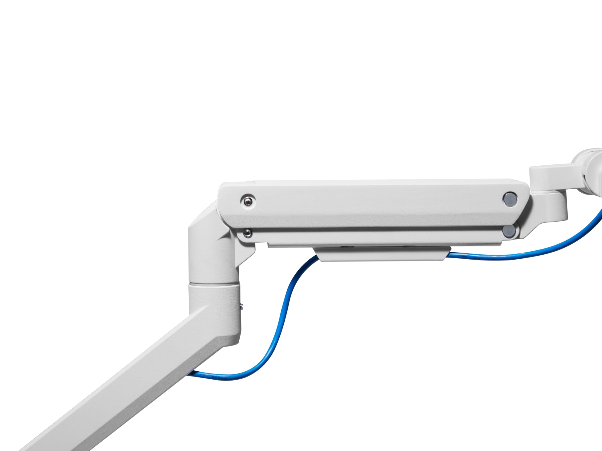 Equip 650181 Robuste Monitor-Tischhalterung für 17 bis 49 Zoll