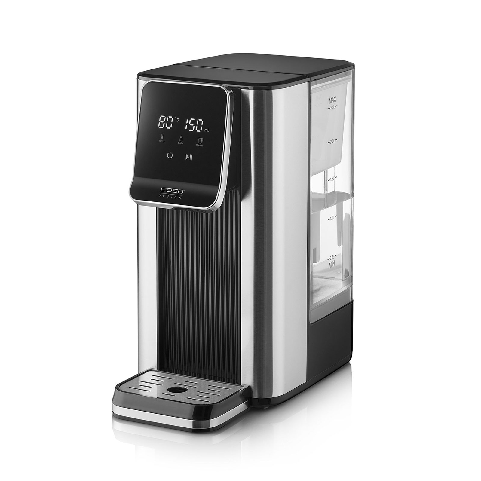 Caso 1893 HW 630 Turbo Heißwasserspender