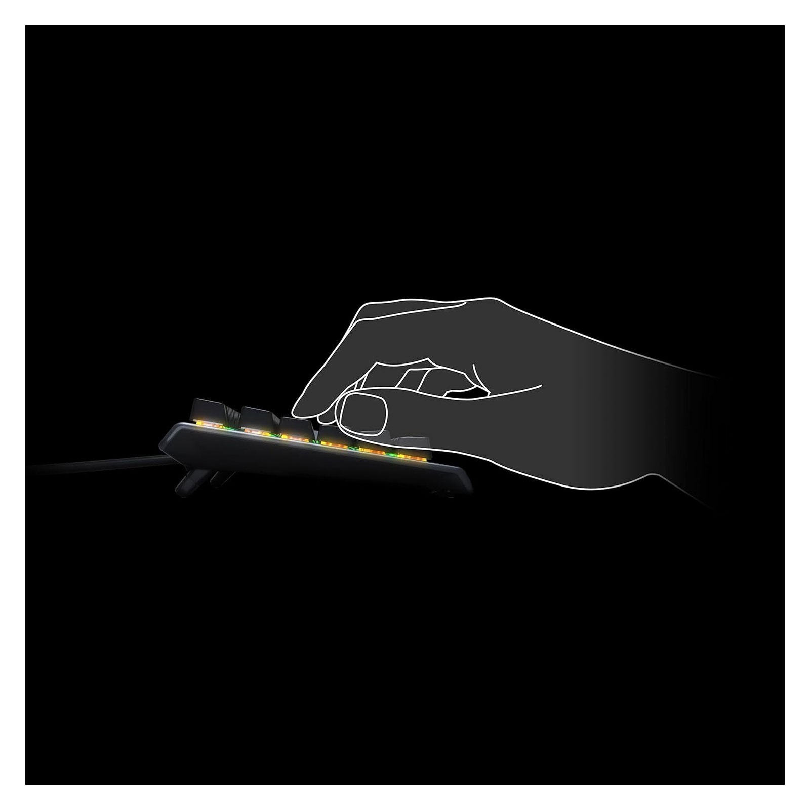 Steelseries Apex 3 TKL