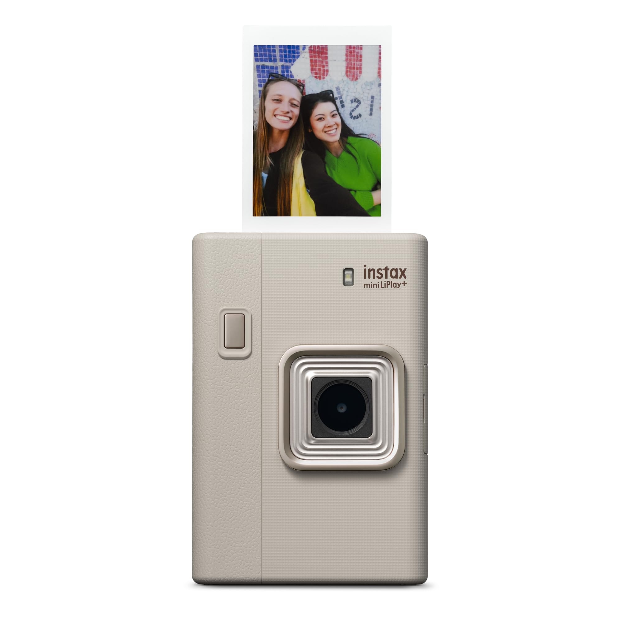 instax mini LiPlay+ hybride Sofortbildkamera