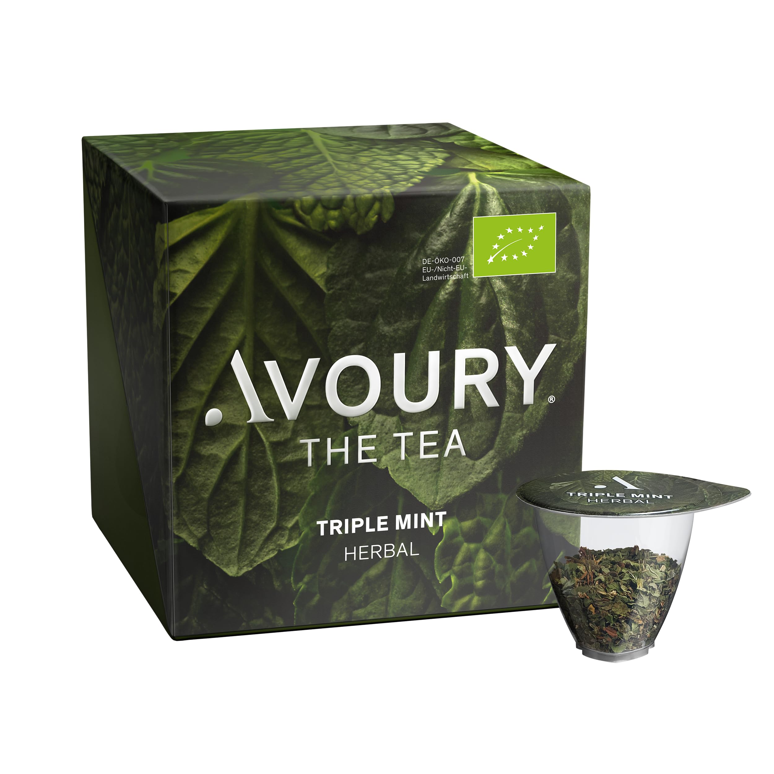 Avoury Teekapseln Probierpaket