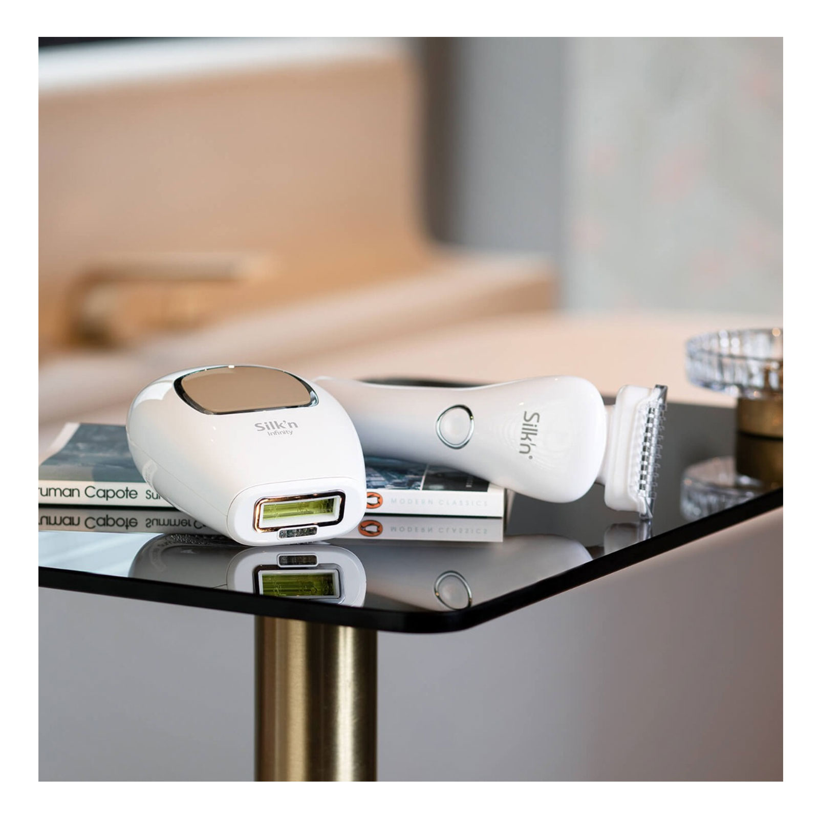 Silk'n INF1PAG001 Infinity Premium 500.000