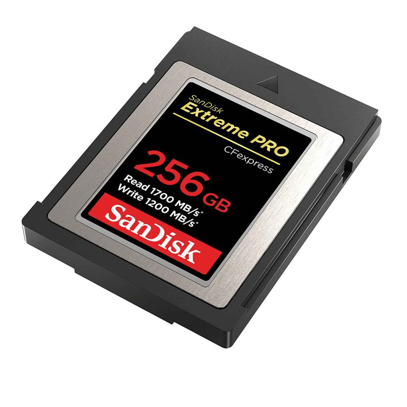 SanDisk Compact Flash Extreme Pro CFexpress 256GB Typ B Speicherkarte