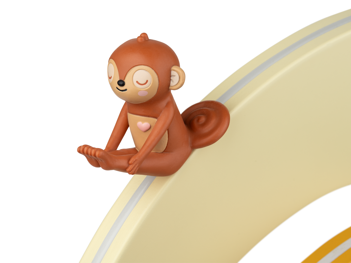 tonies Standregal - Regenbogen