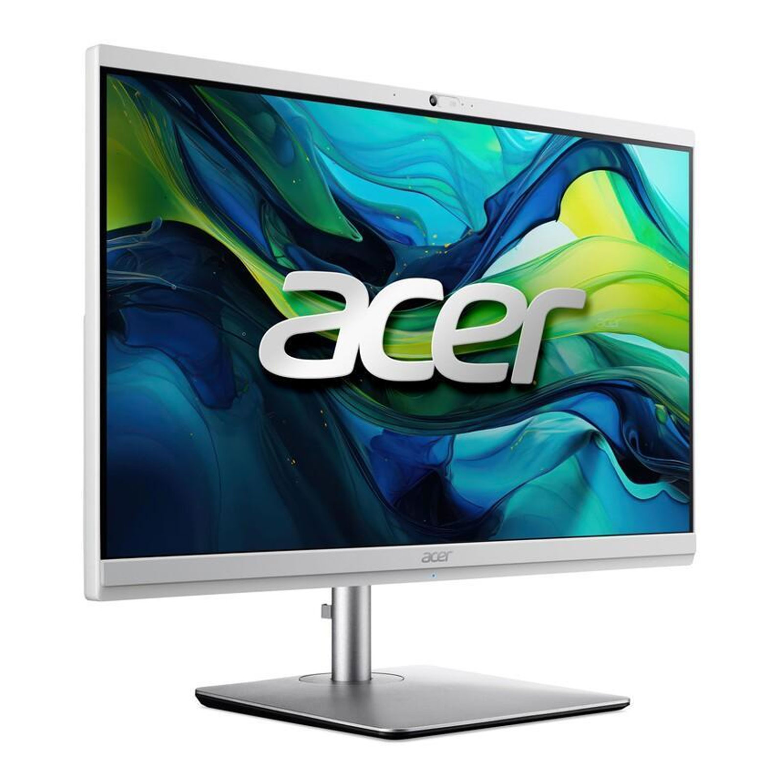 ACER All-in-One PC Aspire C24-195ES, Weiß, 23,8 Zoll