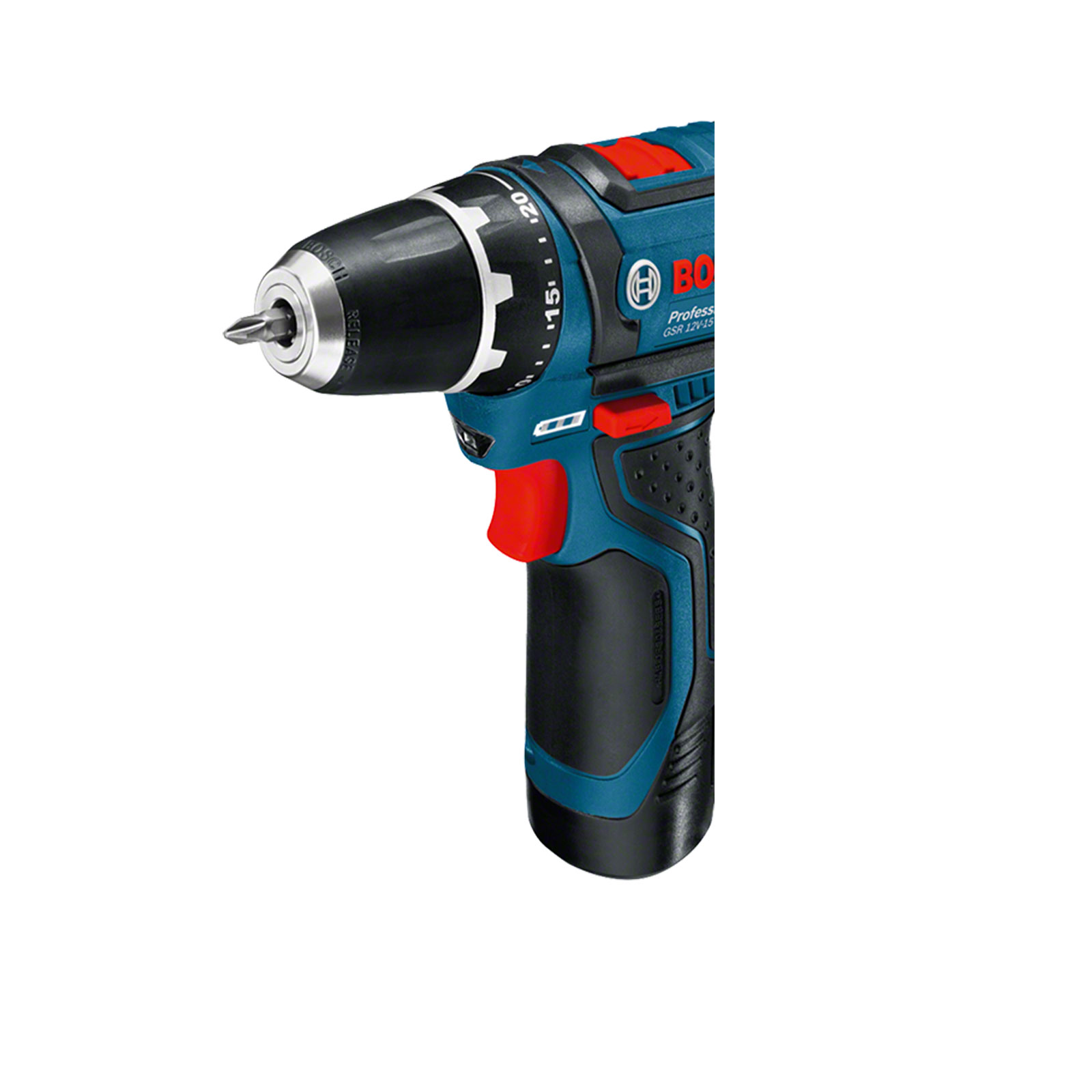 Bosch Professional GSR 12V Akkuschrauber