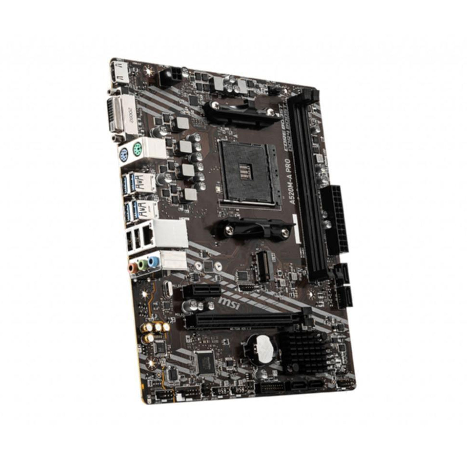 MSI A520M-A Pro (AM4) (D)