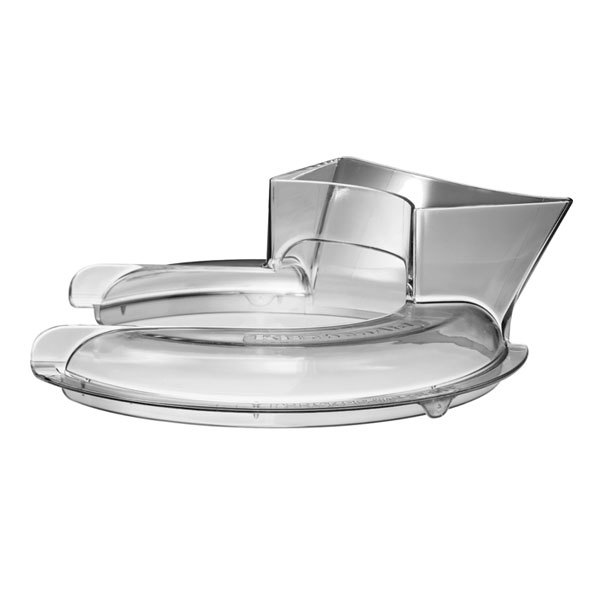 KitchenAid 5KN1PS Classic Spritzschutz mit Einfüllschütte