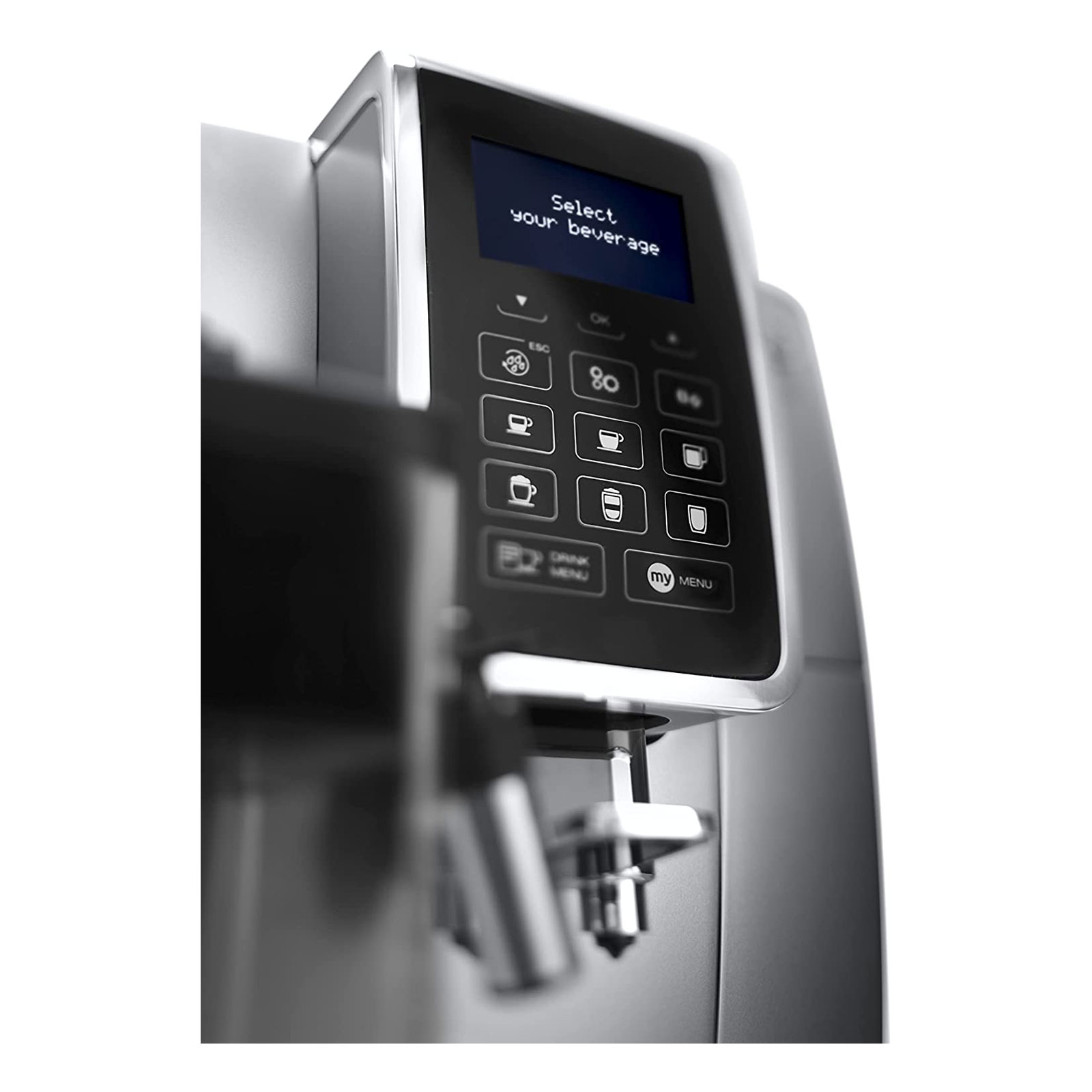 DeLonghi ECAM 350.75.S Kaffeevollautomat Refurbished