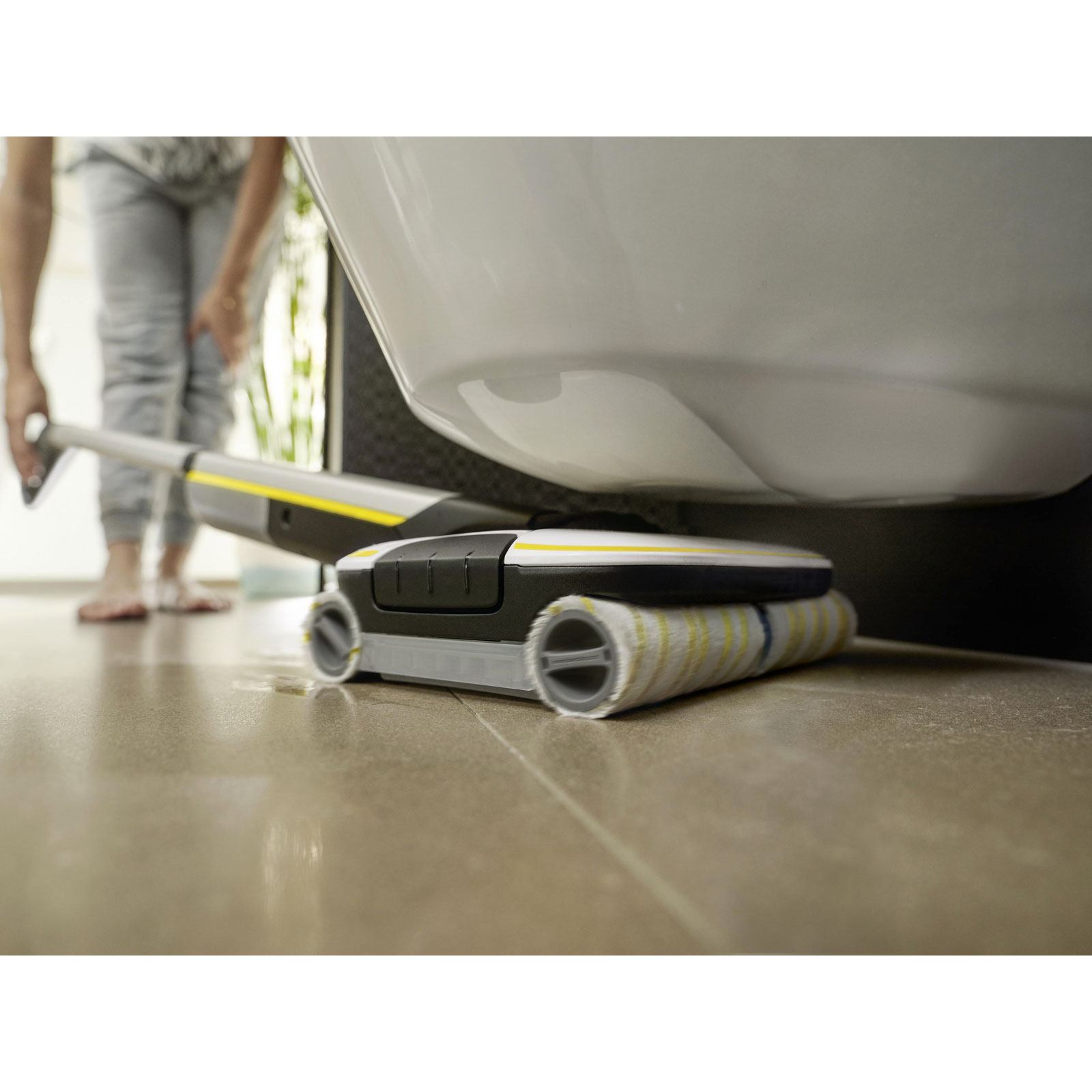 KÄRCHER FC 7 Cordless Waschsauger Hartbodenreiniger KÄRCHER FC 7 Cordless Waschsauger Hartbodenreiniger