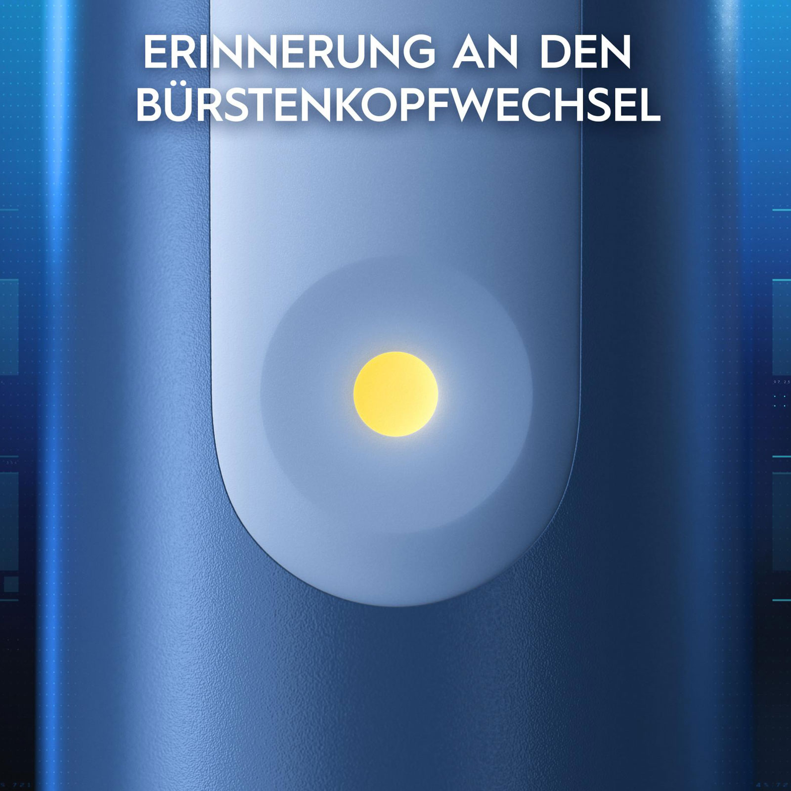 Oral-B Zahnbürste iO My Way Für Teenager ab 10 Jahren