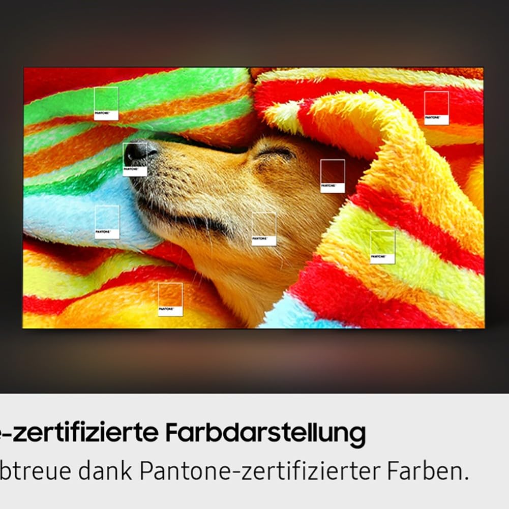Samsung GQ65S85FAEXZG OLED TV 65 Zoll 4K UHD HDR Smart TV Sprachsteuerung Bixby
