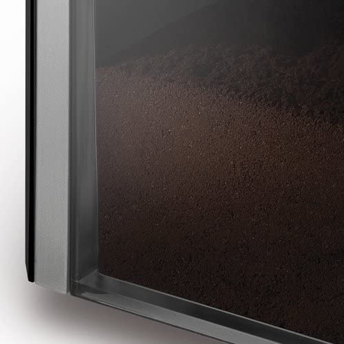 DeLonghi KG 89 Kaffeemühle, einstellbare Tassenmenge, 120 g Fassungsvermögen