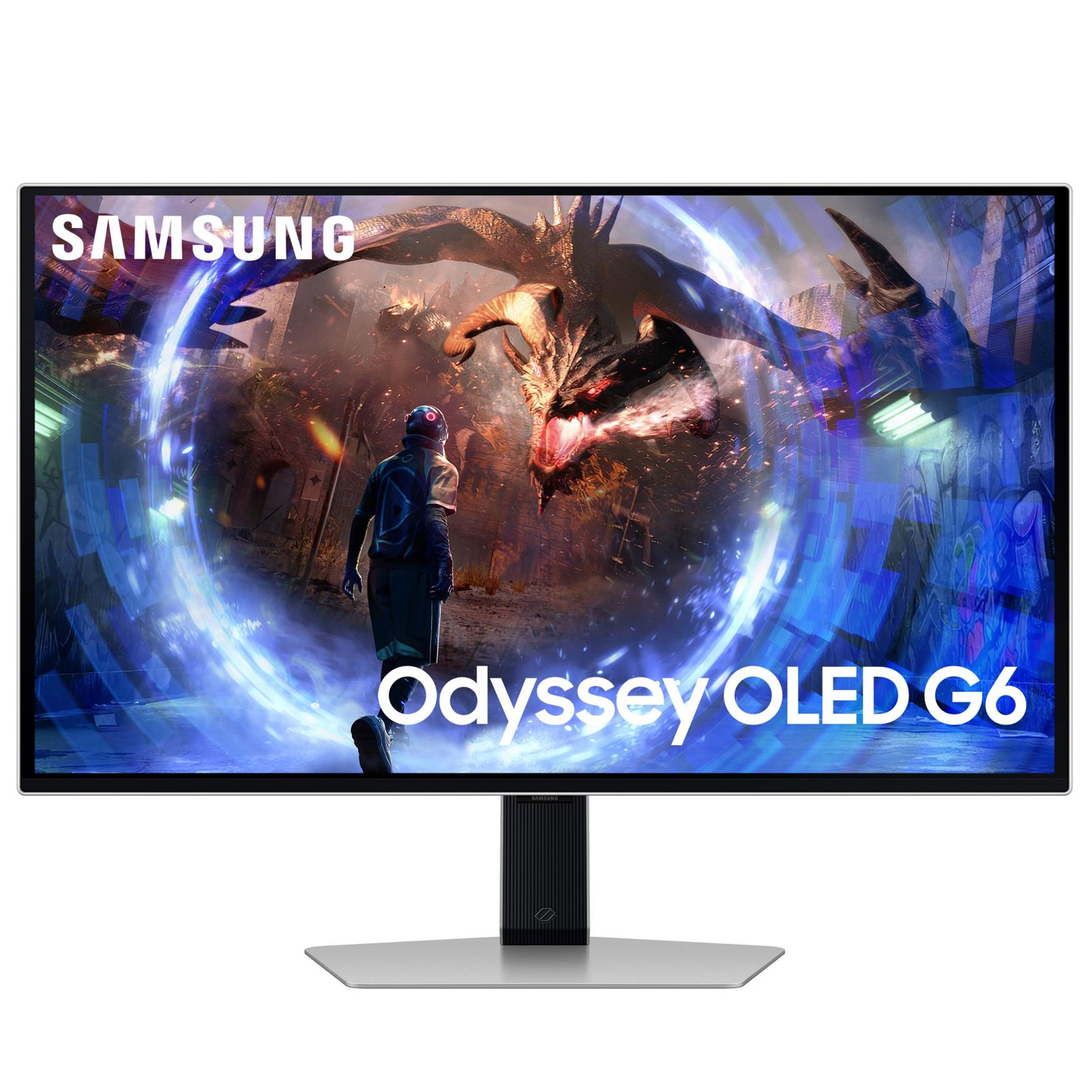 Samsung Odyssey G60SD OLED Gaming Monitor