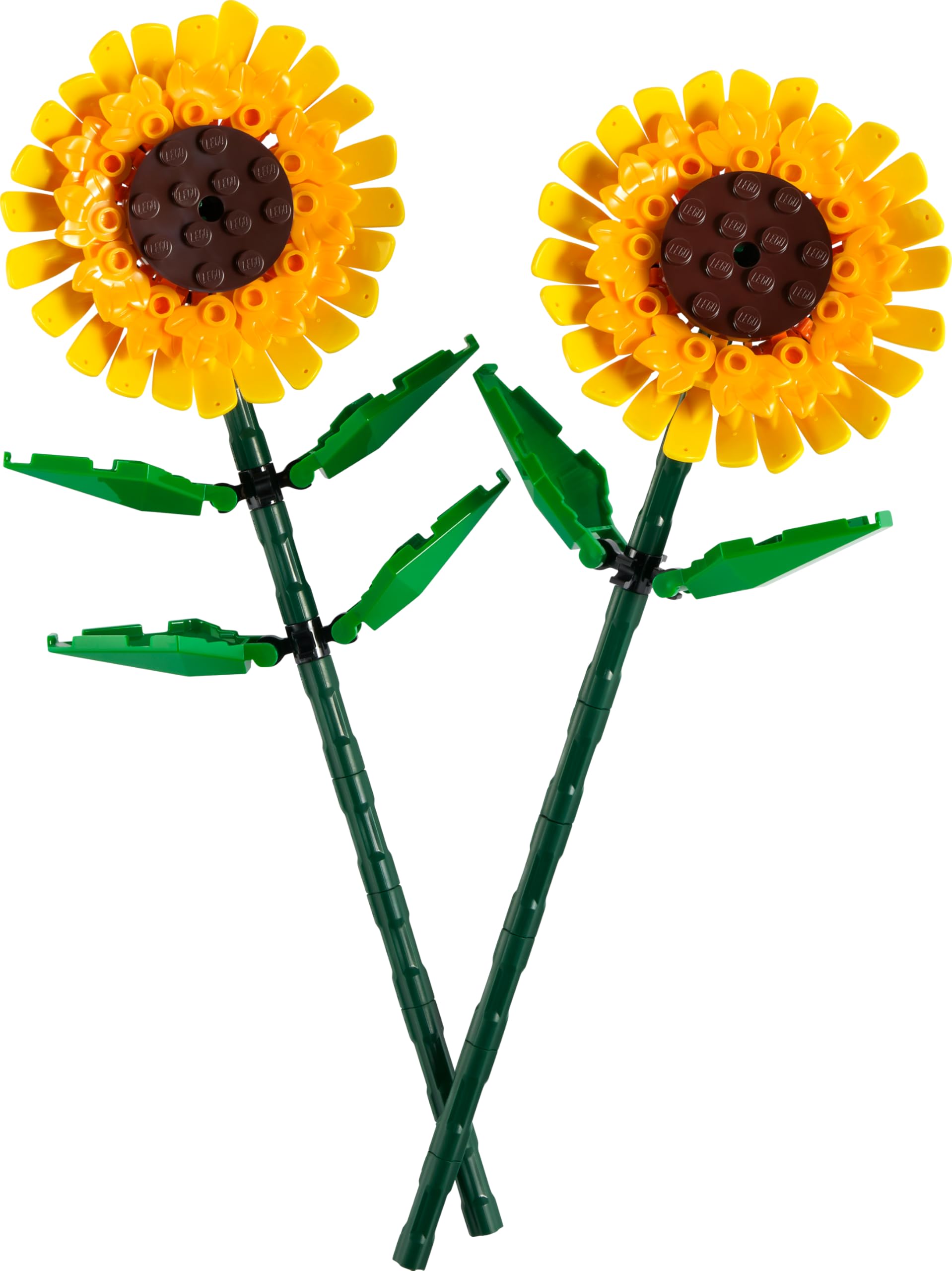 LEGO Botanicals Sonnenblumen (40524)