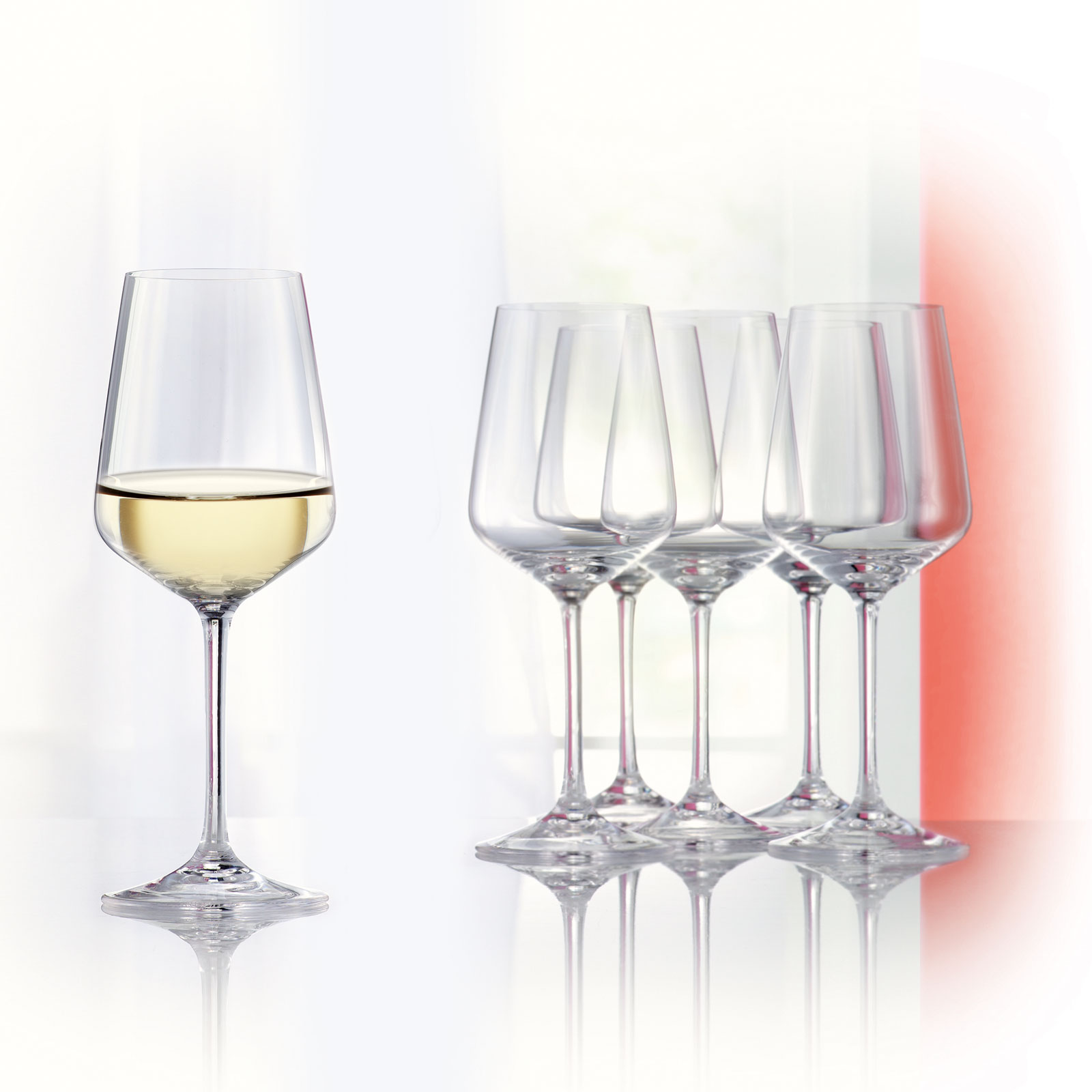 Spiegelau Style Weißweinglas 4er Set