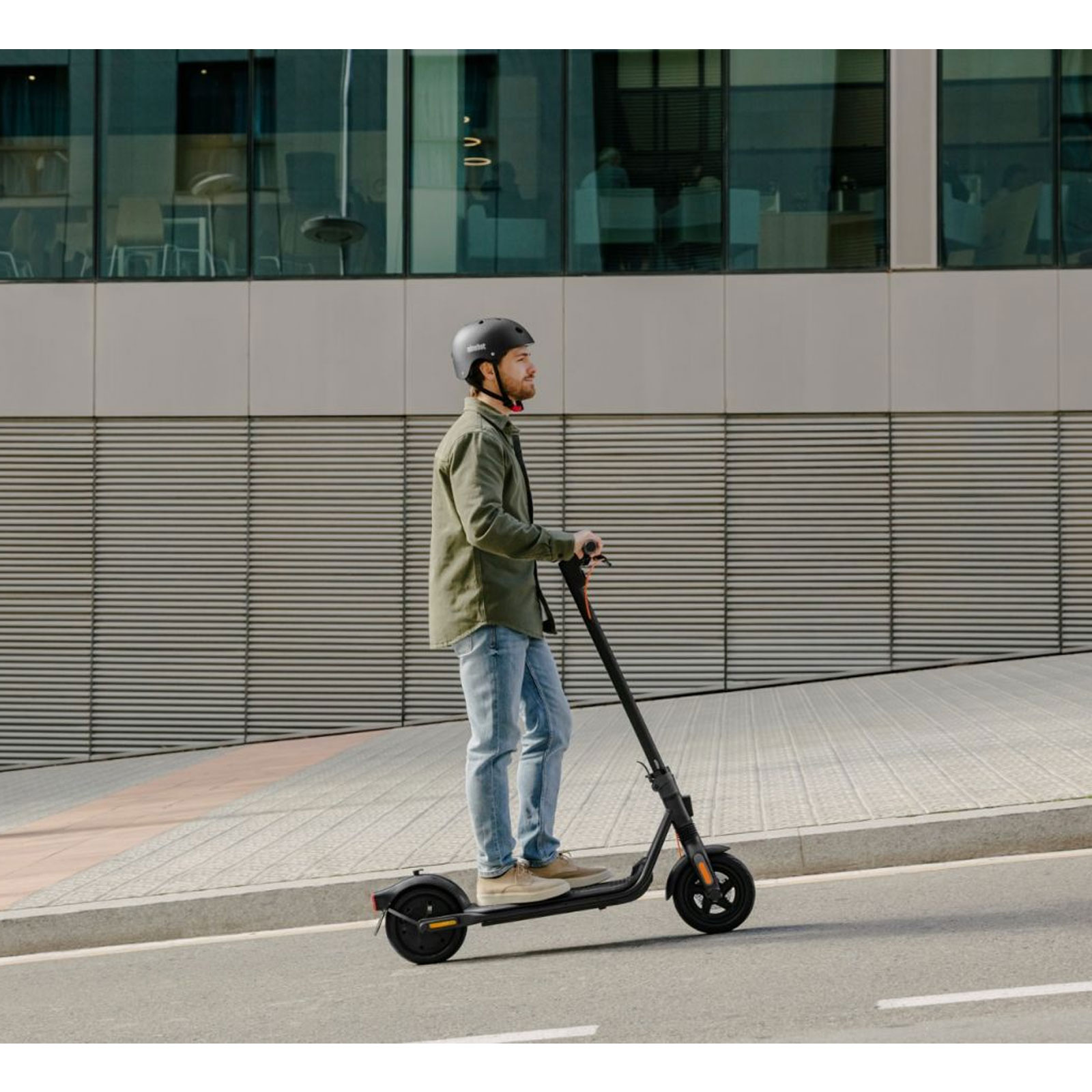 Segway Ninebot KickScooter F2 PRO D E-Scooter