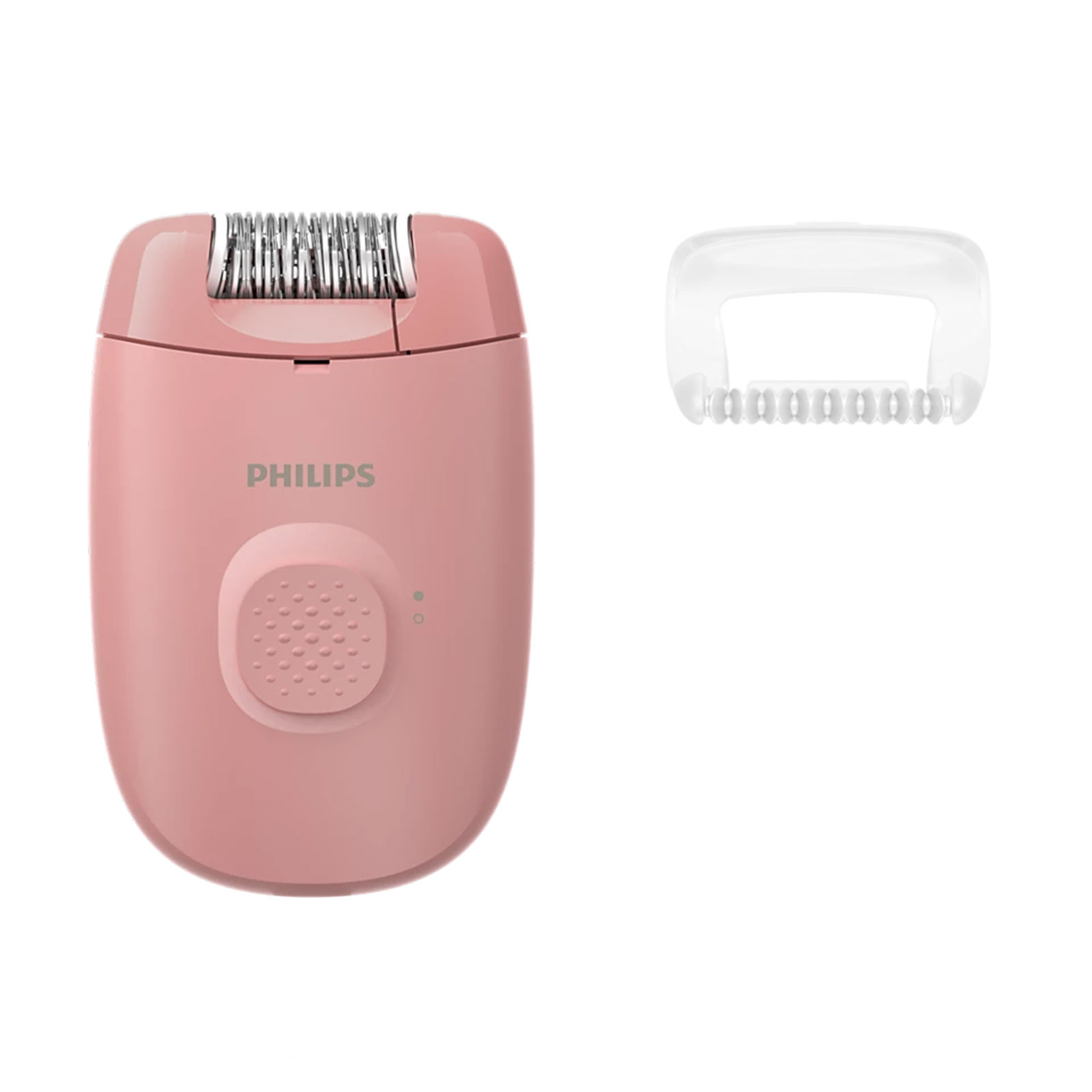 Philips Epilator Series 2000 BRE227/00, Corded, Massage cap, Non-slip handle