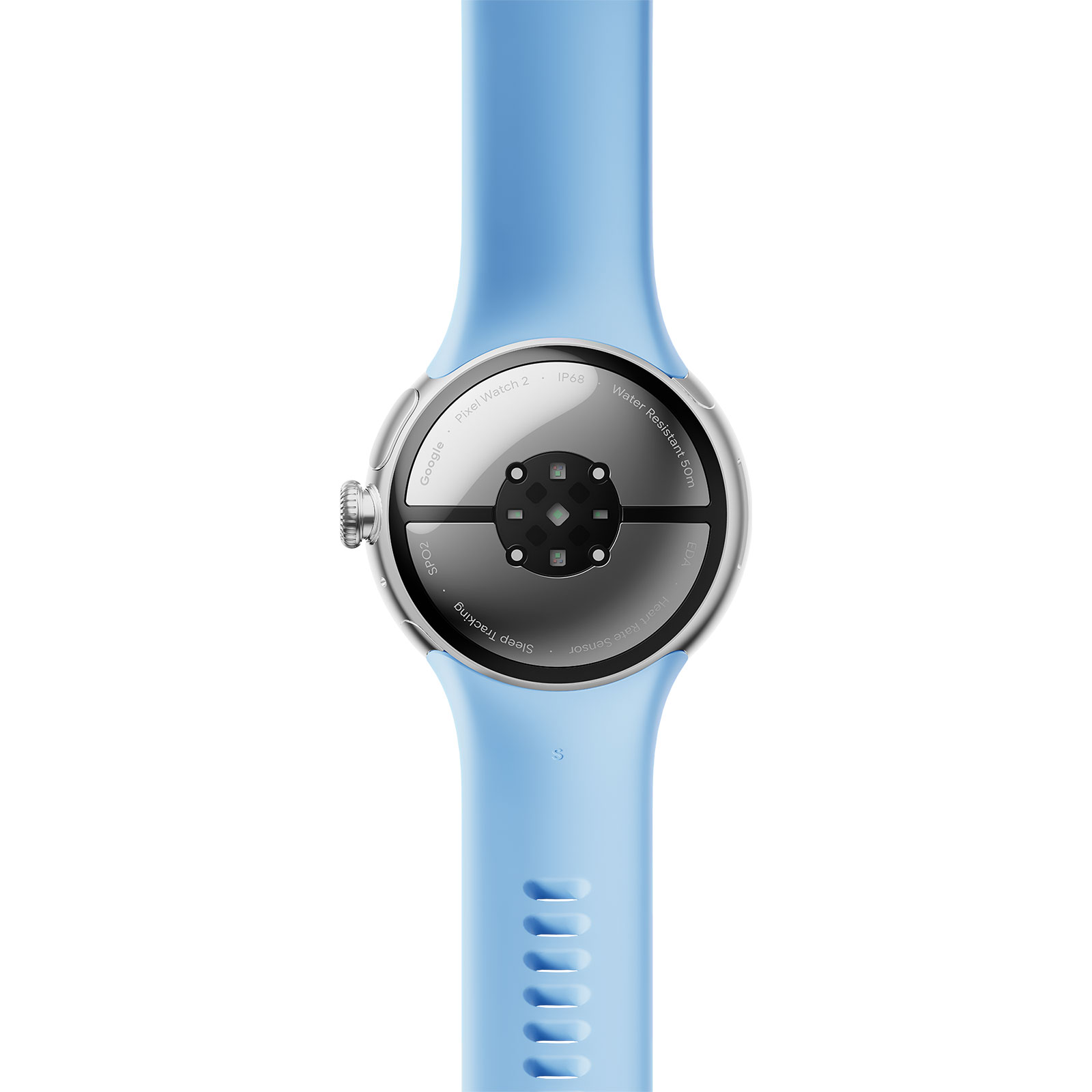 Google Pixel Watch 2, LTE, 4G Aluminiumgehäuse Unisex