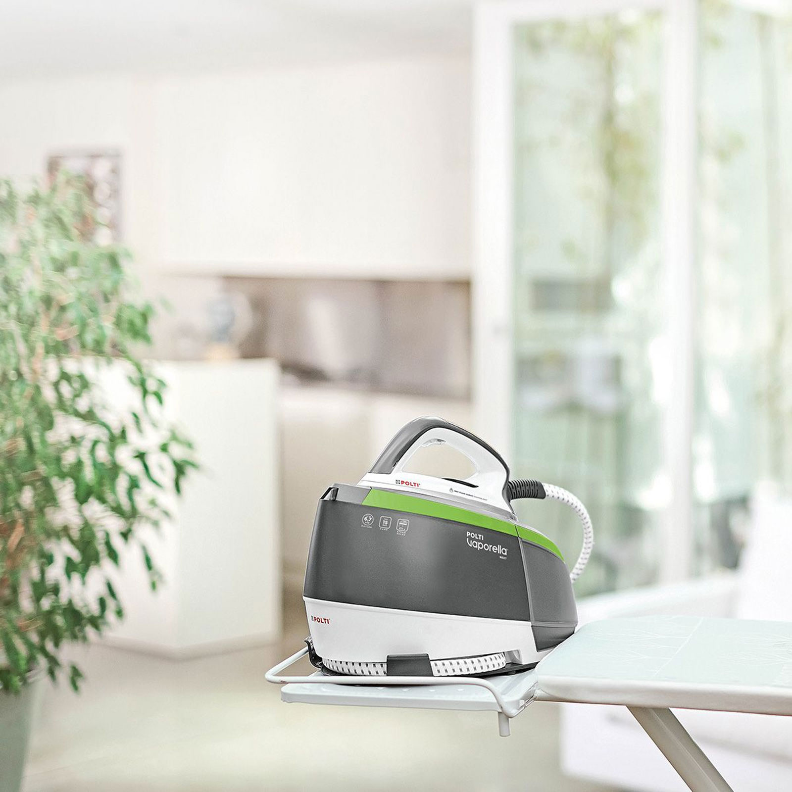 Polti Vaporella Next VN18.40 Dampfbügelstation Polti Vaporella Next VN18.40 Dampfbügelstation