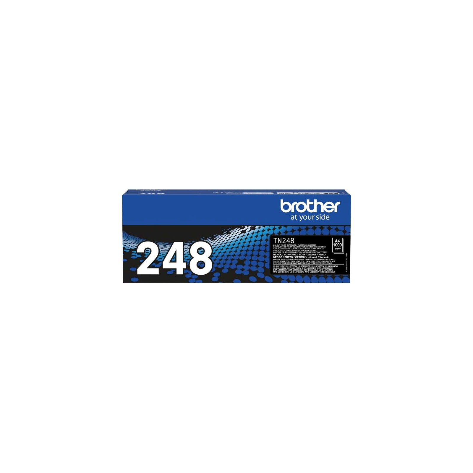 Brother TN248BK HL Toner black Brother TN248BK HL Toner black