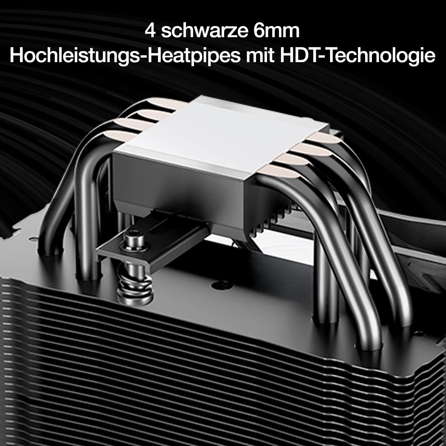 be quiet! Pure Rock 3 LX Luftkühler