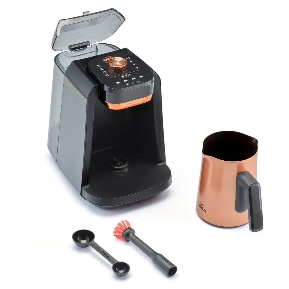 Arzum OK0038-0400 Rich Pro Plus Kaffeemaschine