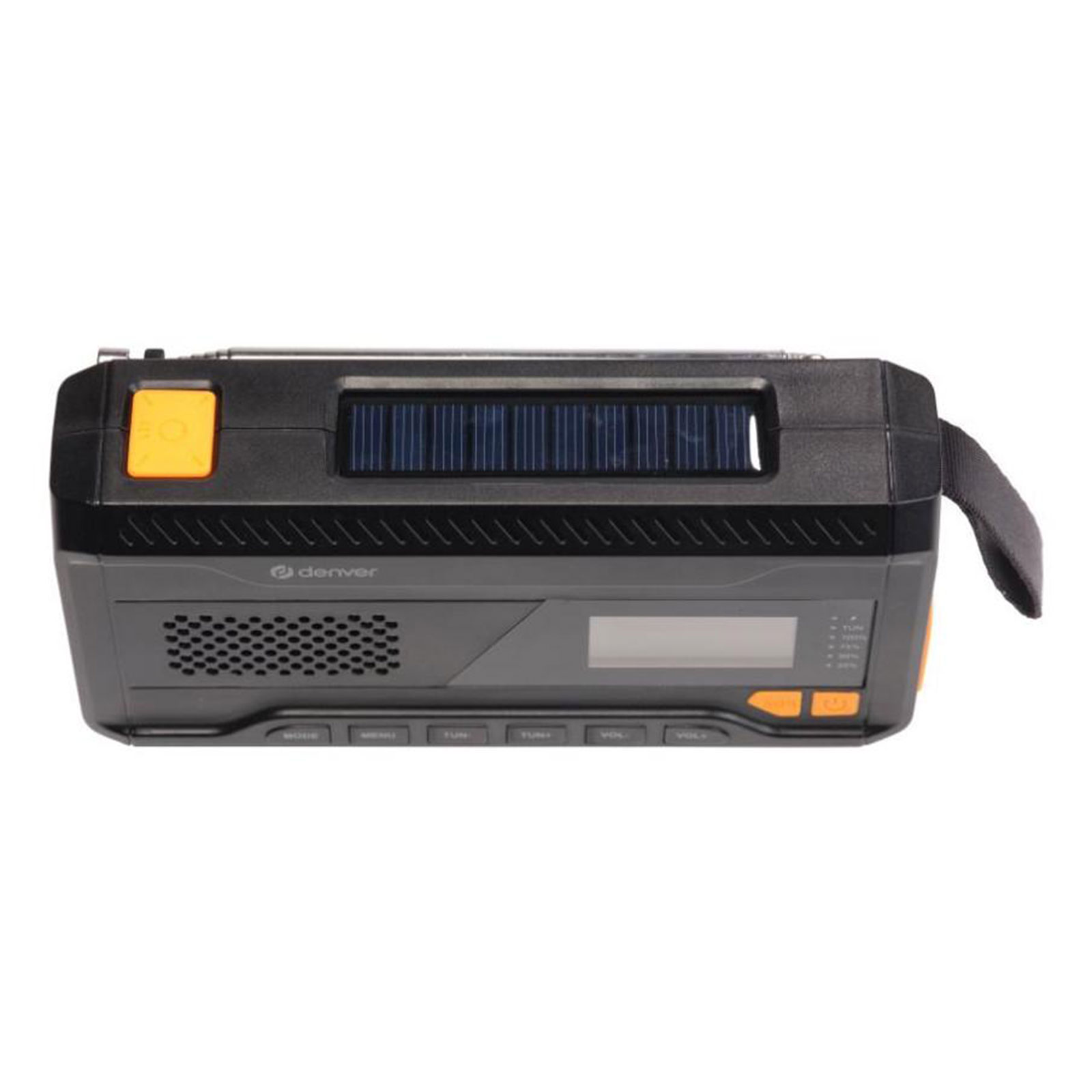 DENVER SCD-2033 Notfallradio DAB+-Taschenradio