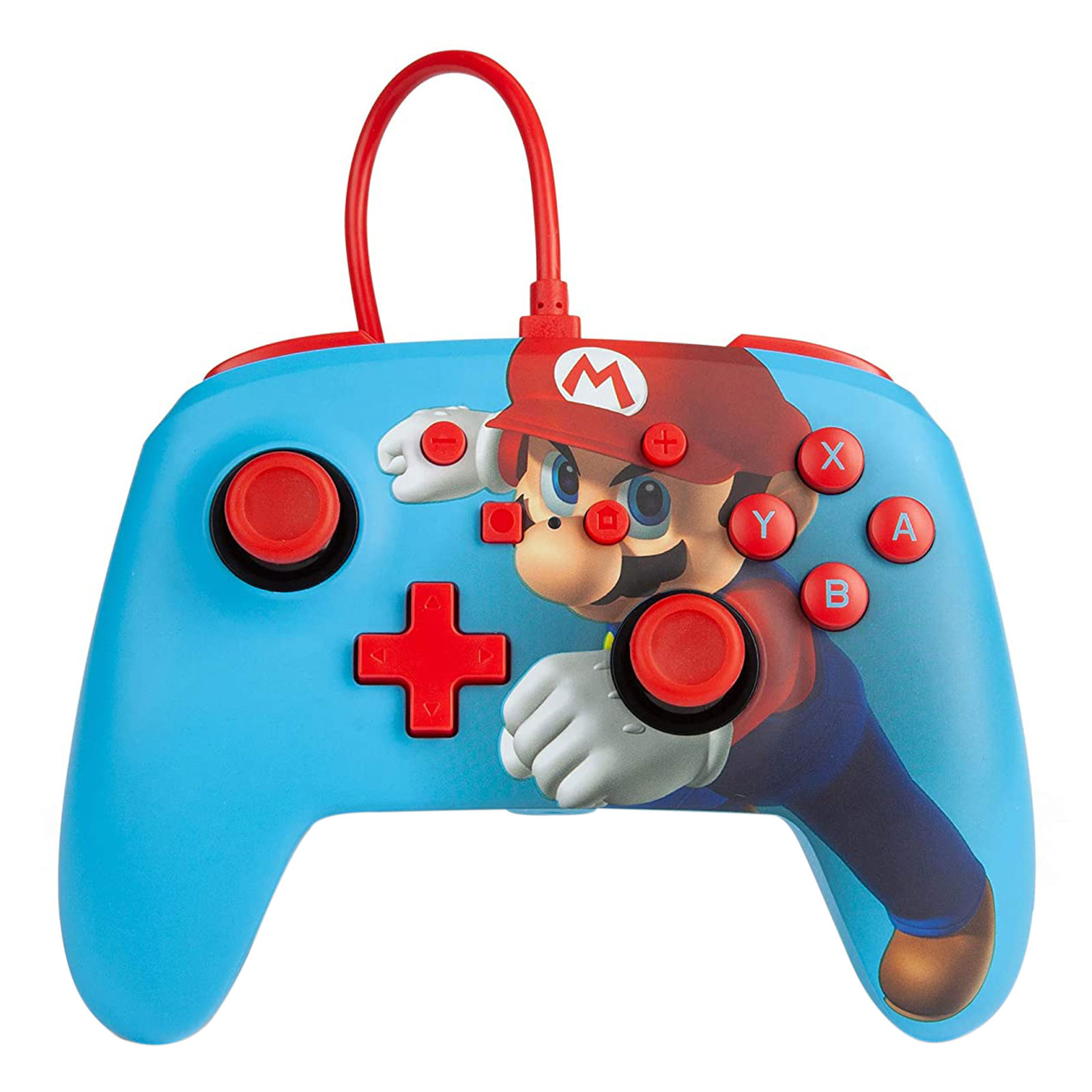 PowerA Nintendo Switch Wired Controller USB