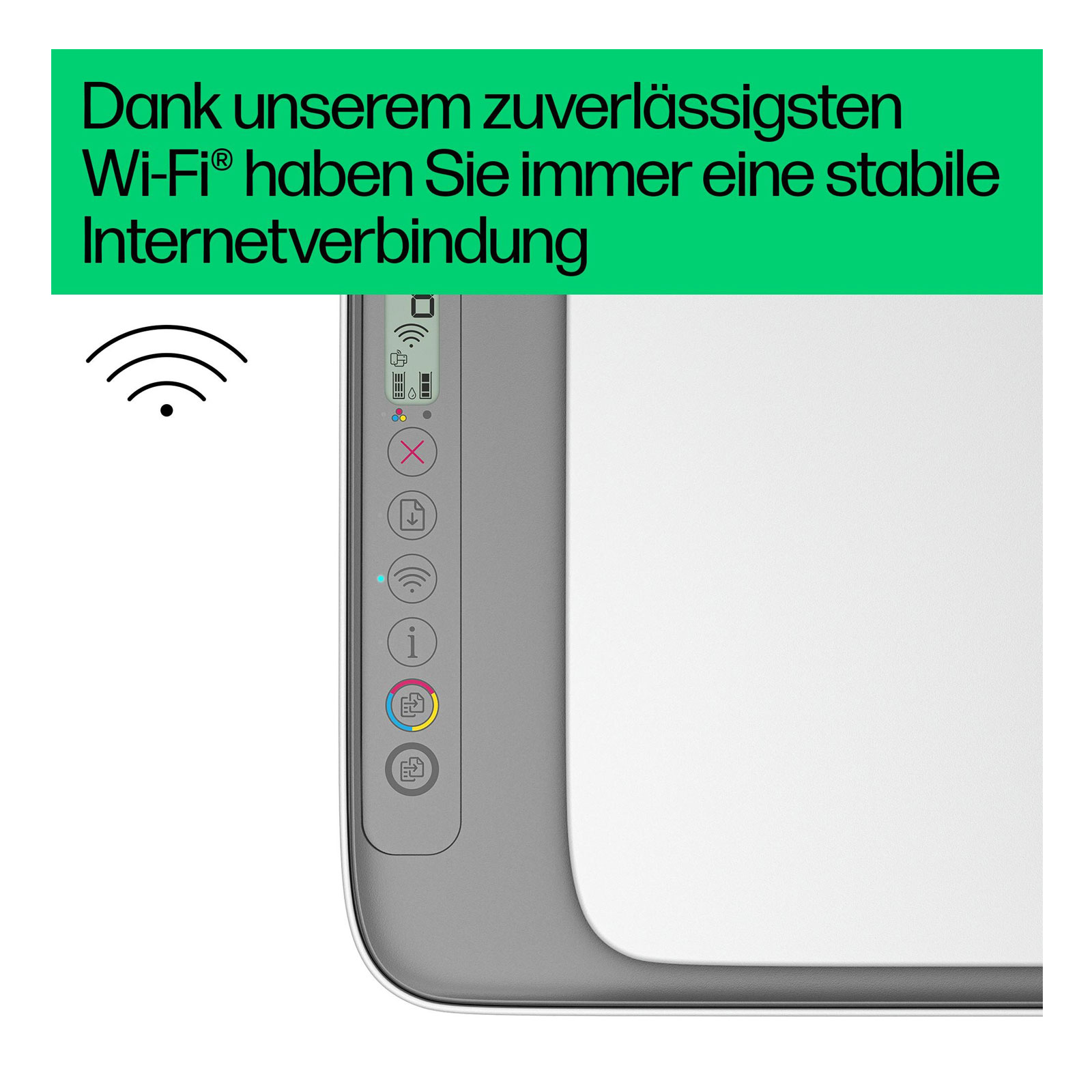 HP DESKJET 2820E Multifunktionsdrucker