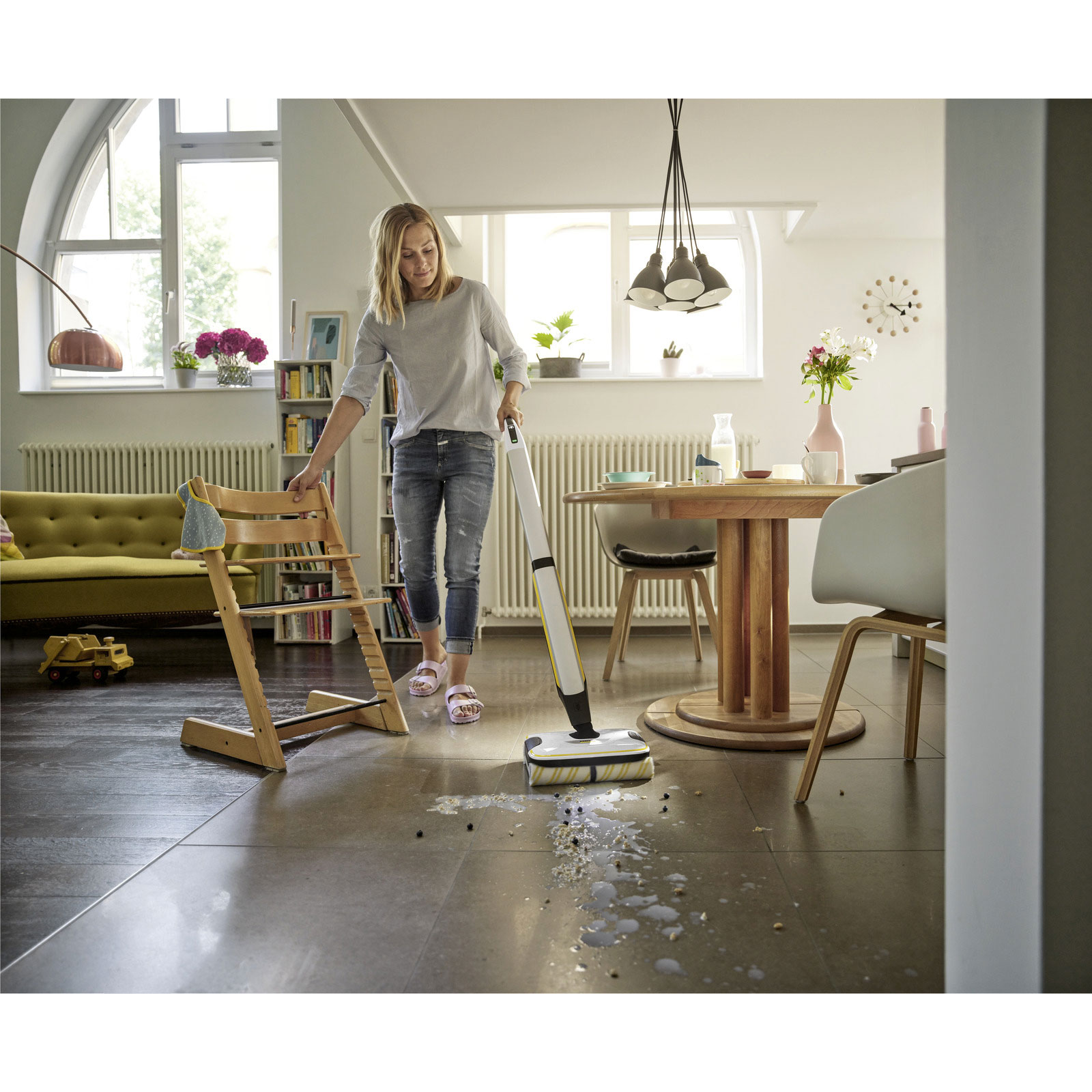 KÄRCHER FC 7 Cordless Waschsauger Hartbodenreiniger KÄRCHER FC 7 Cordless Waschsauger Hartbodenreiniger