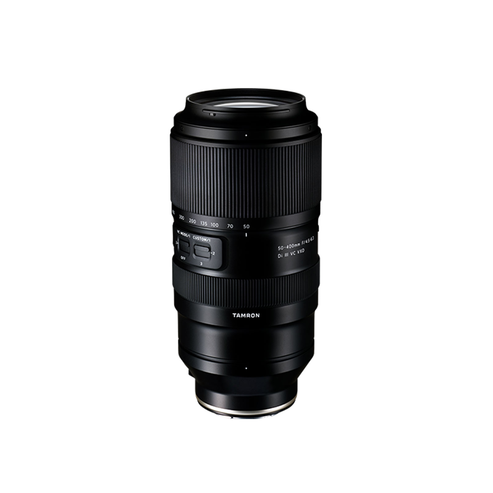 Tamron Zoomobjektiv 50-400mm f/4.5-6.3 Di III VC VXD Sony CSC E-Mount