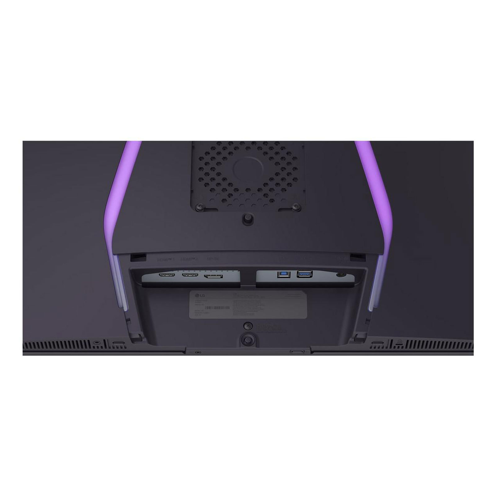 LG Ultragear 32GX870A-B - OLED-Gaming-Monitor 32 Zoll