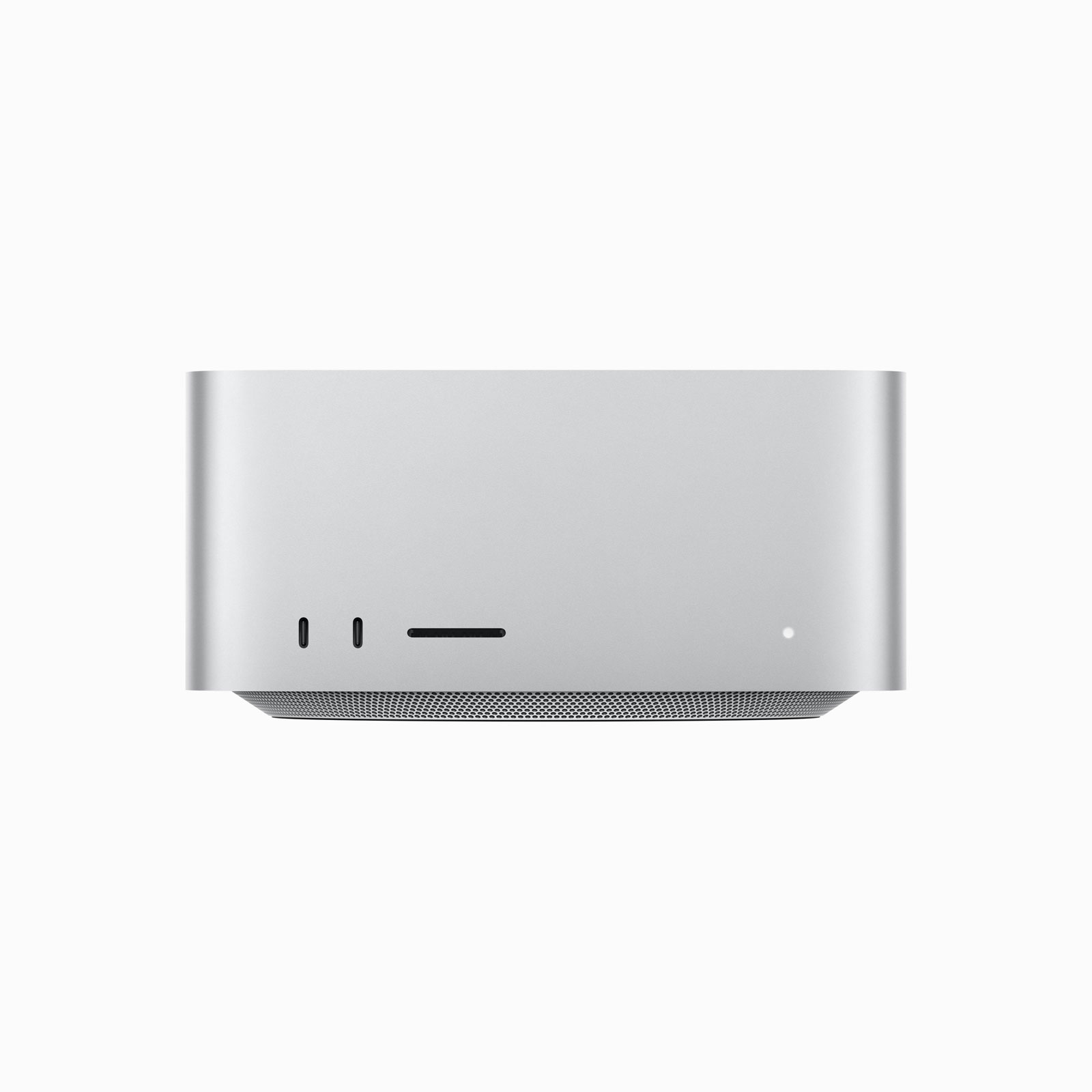 Apple Mac Studio, 2023, Silber, M2 Ultra, 24-Core-CPU, 60-Core-GPU, 128 GB, 2 TB SSD