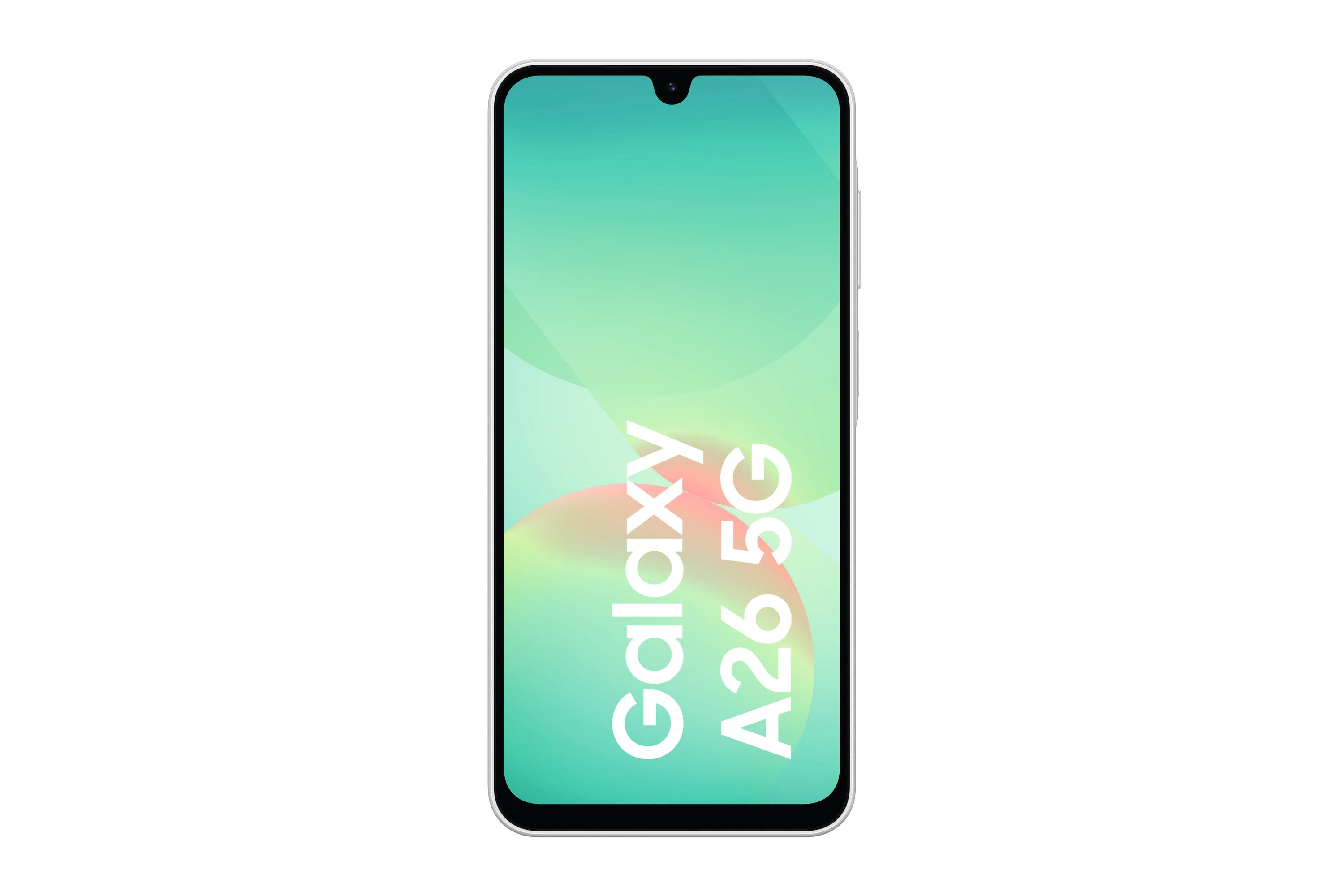 Samsung Galaxy A26 5G 128GB White Smartphone Samsung Galaxy A26 5G 128GB White Smartphone