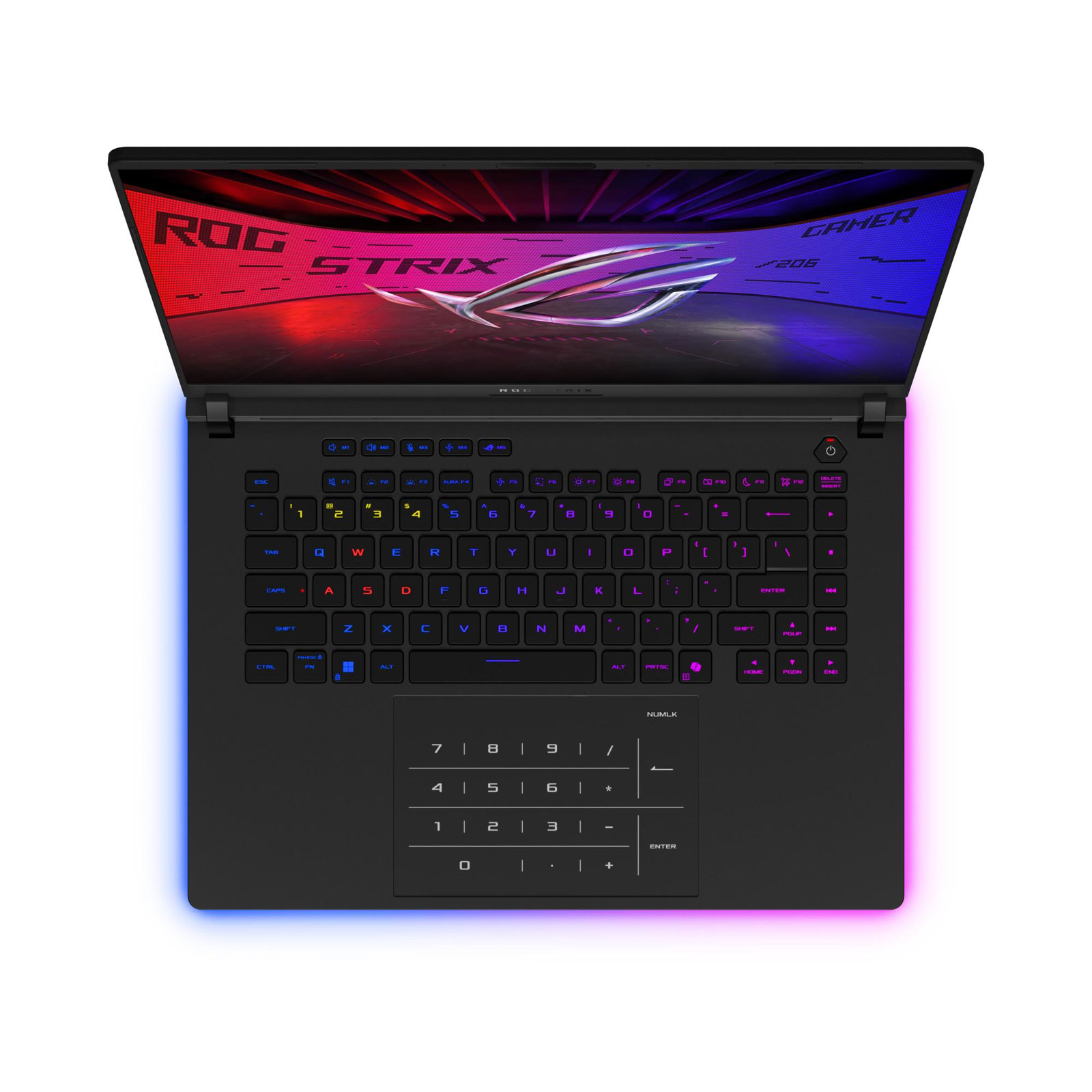 ASU ROG Strix SCAR16 U9-275HX