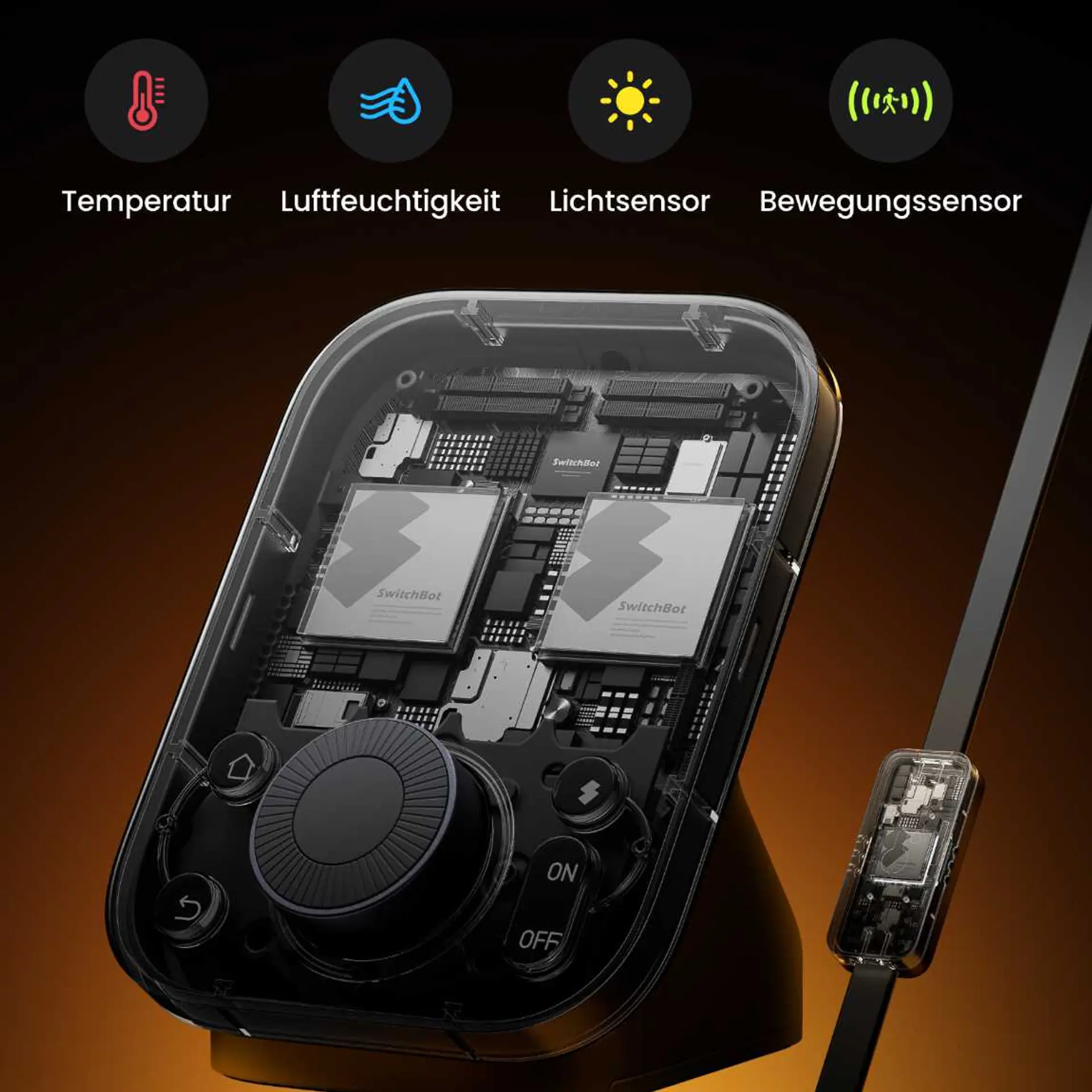 SwitchBot Hub 3 SmartHub