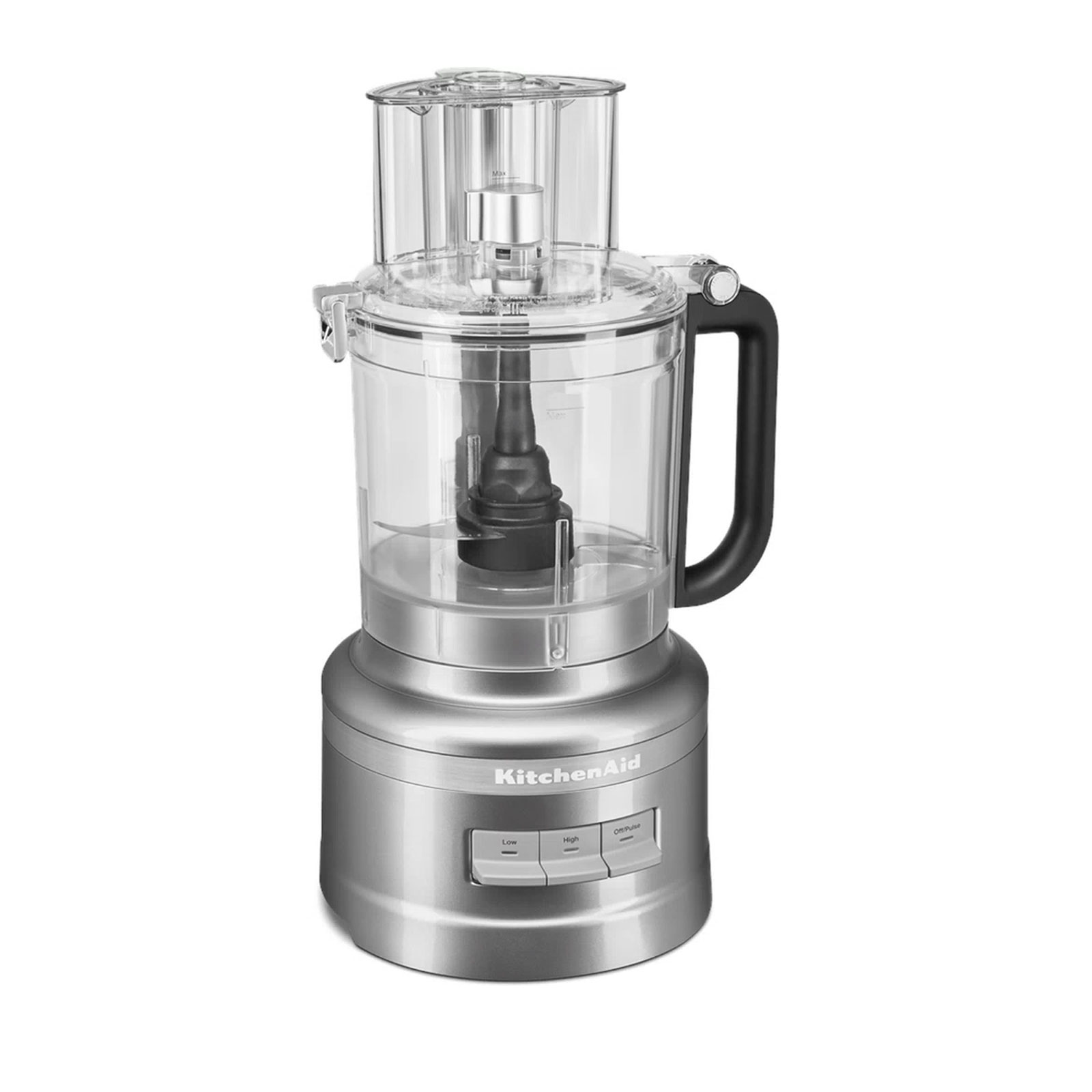 KitchenAid  Food-Processor 3,1 L - Kontur Silber