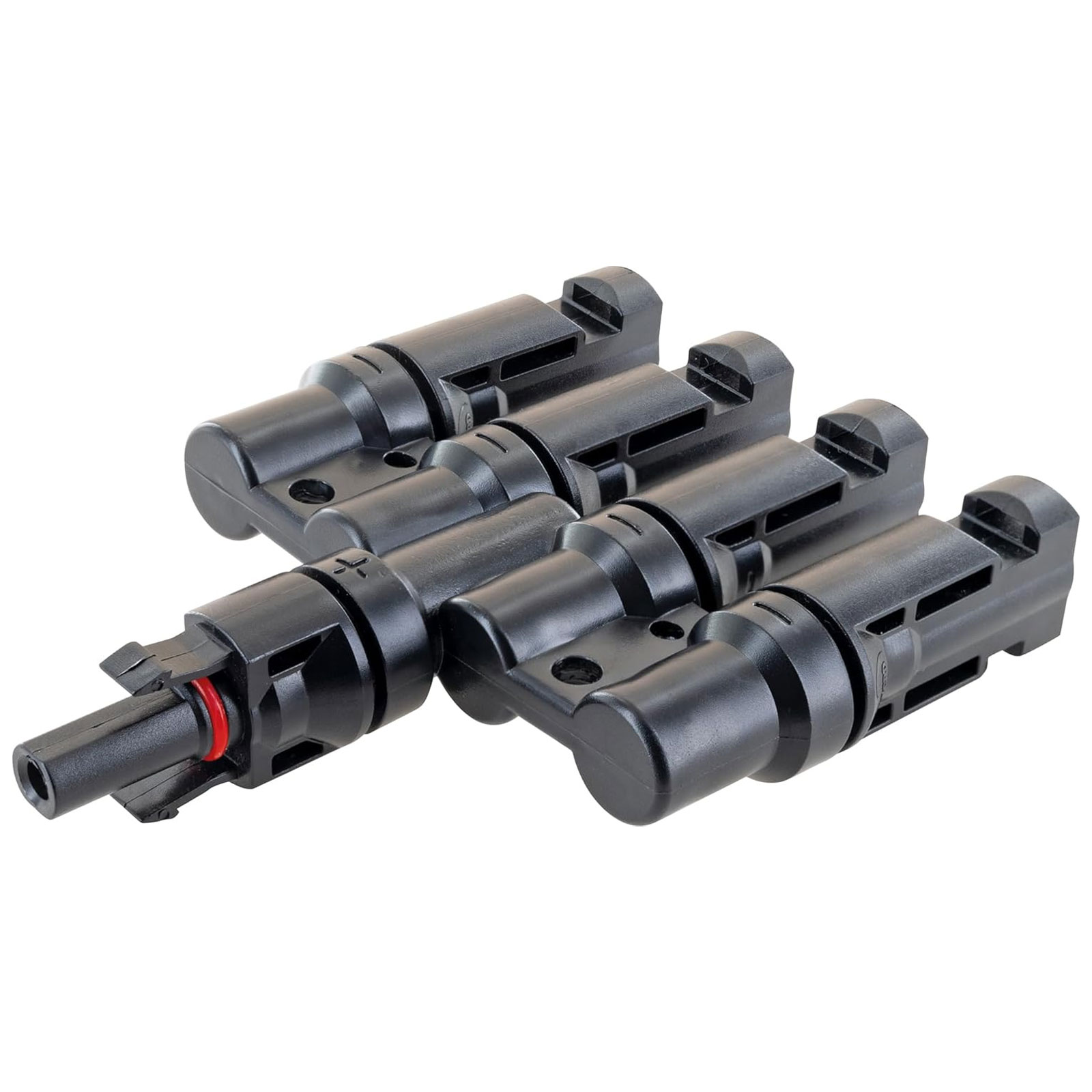 MC4 Verteiler/Kurzadapter 4in1 MC4 Verteiler/Kurzadapter 4in1