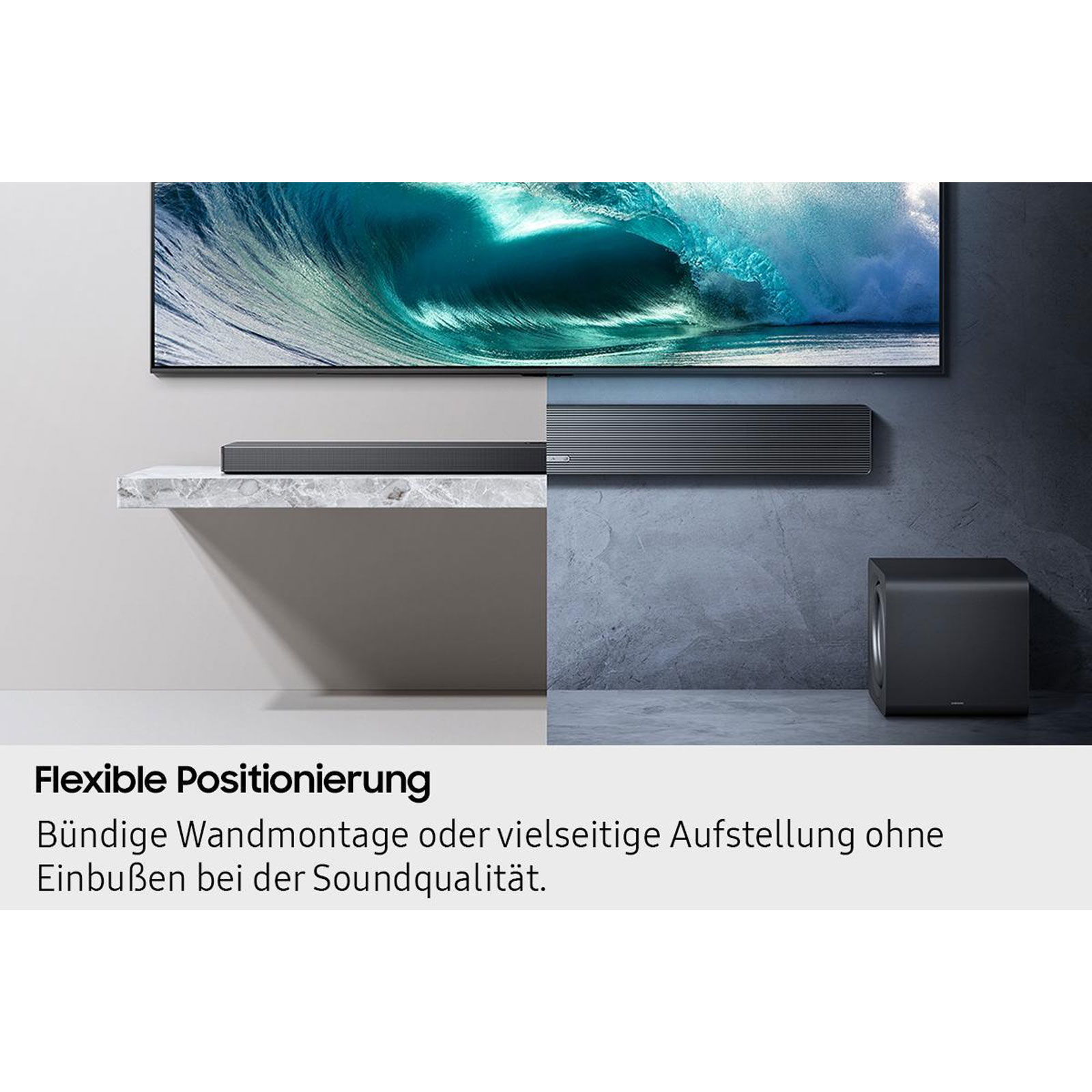 SAMSUNG Soundbars HW-QS760GF/ZG