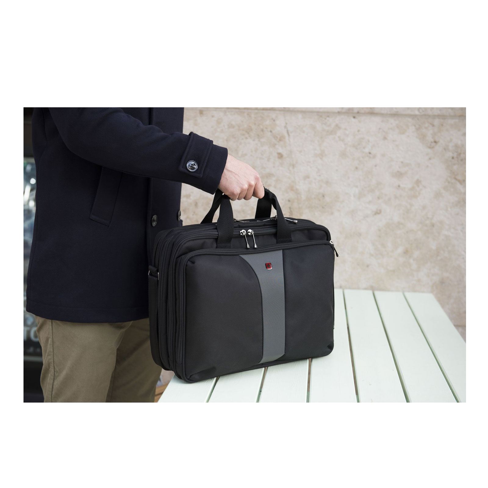 Wenger 600648 Legacy Notebook Tasche Wenger 600648 Legacy Notebook Tasche