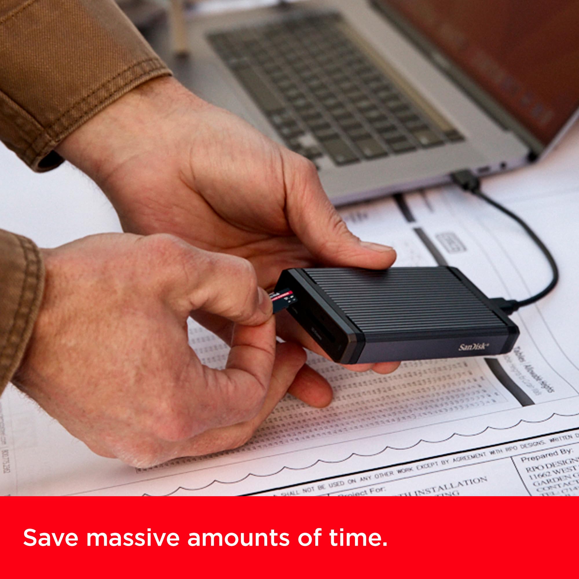 SanDisk microSD Express Speicherkarte 128 GB