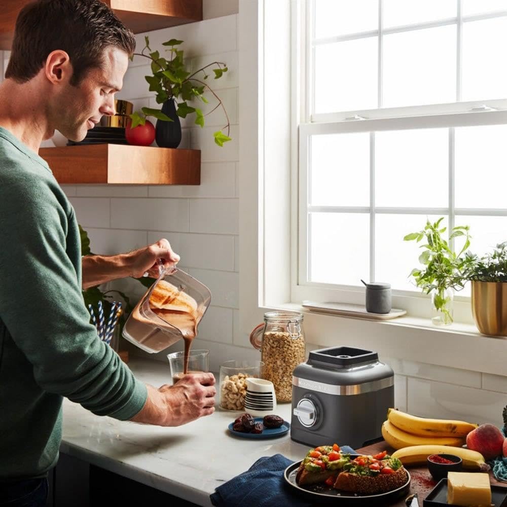 Kitchenaid Standmixer 5KSB1325EDG Artisan