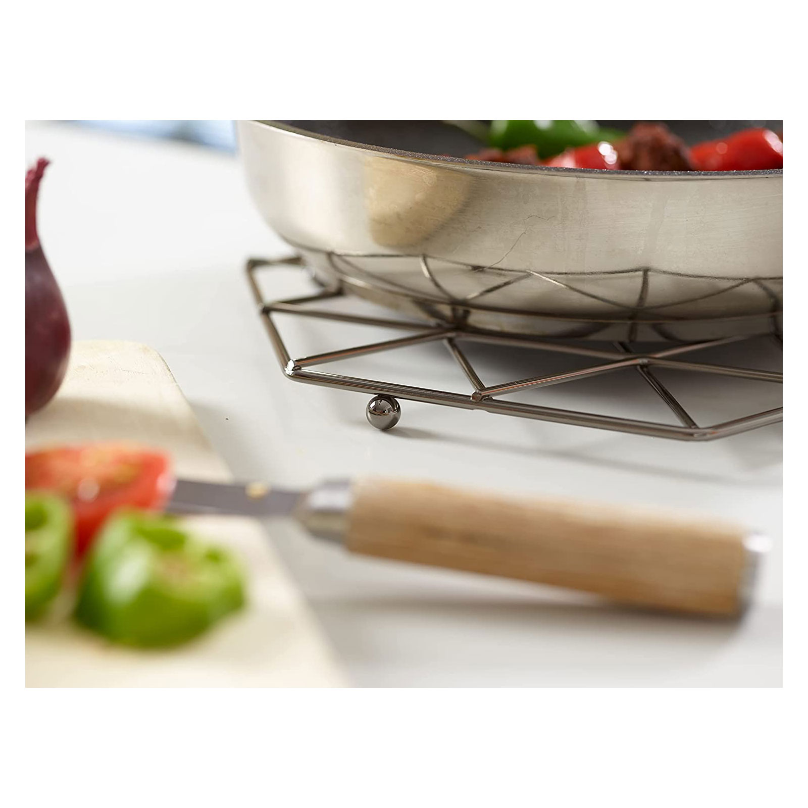 Echtwerk EW-TU-1797 Topfuntersetzer aus Eisen