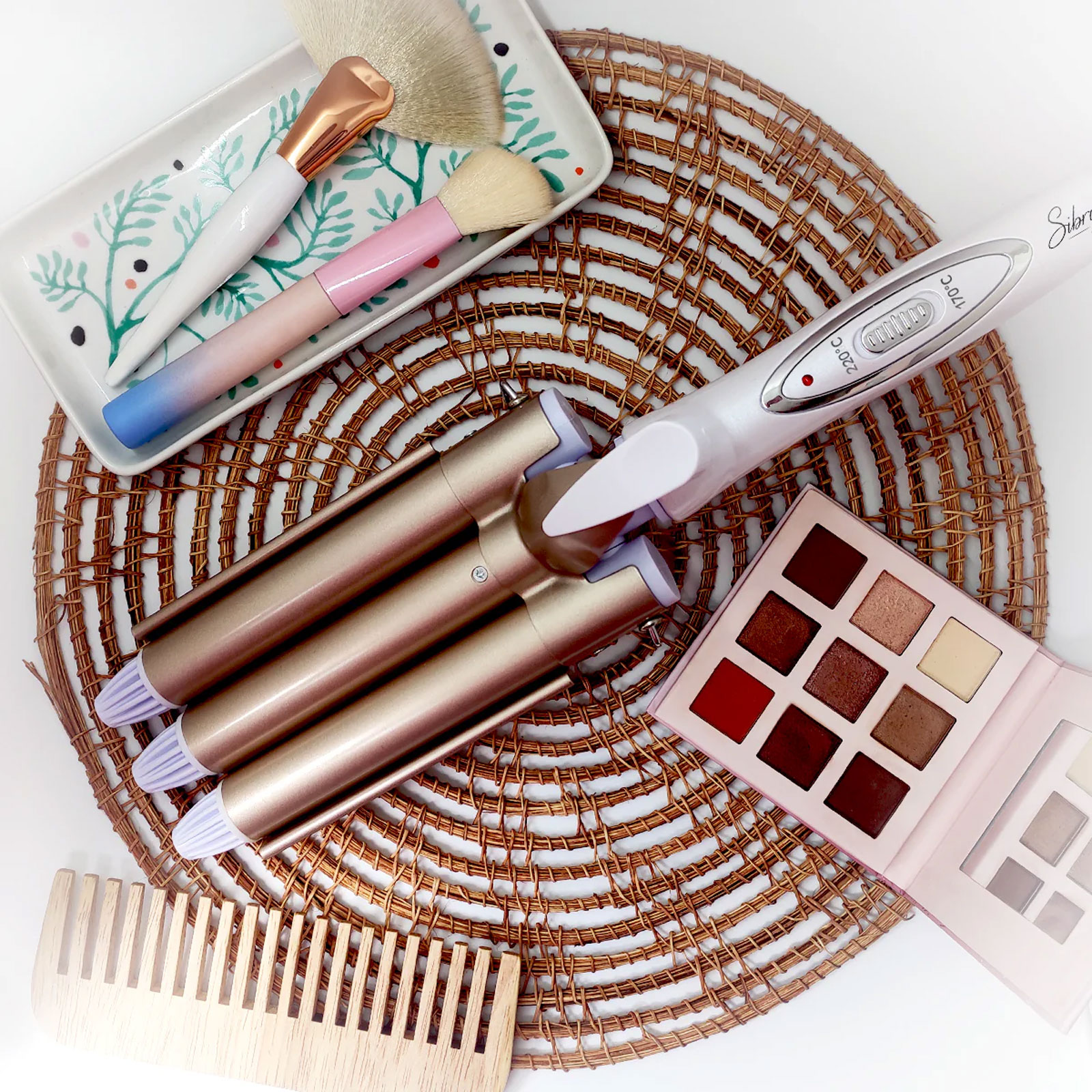 Sibryllati Ionen-Welleneisen