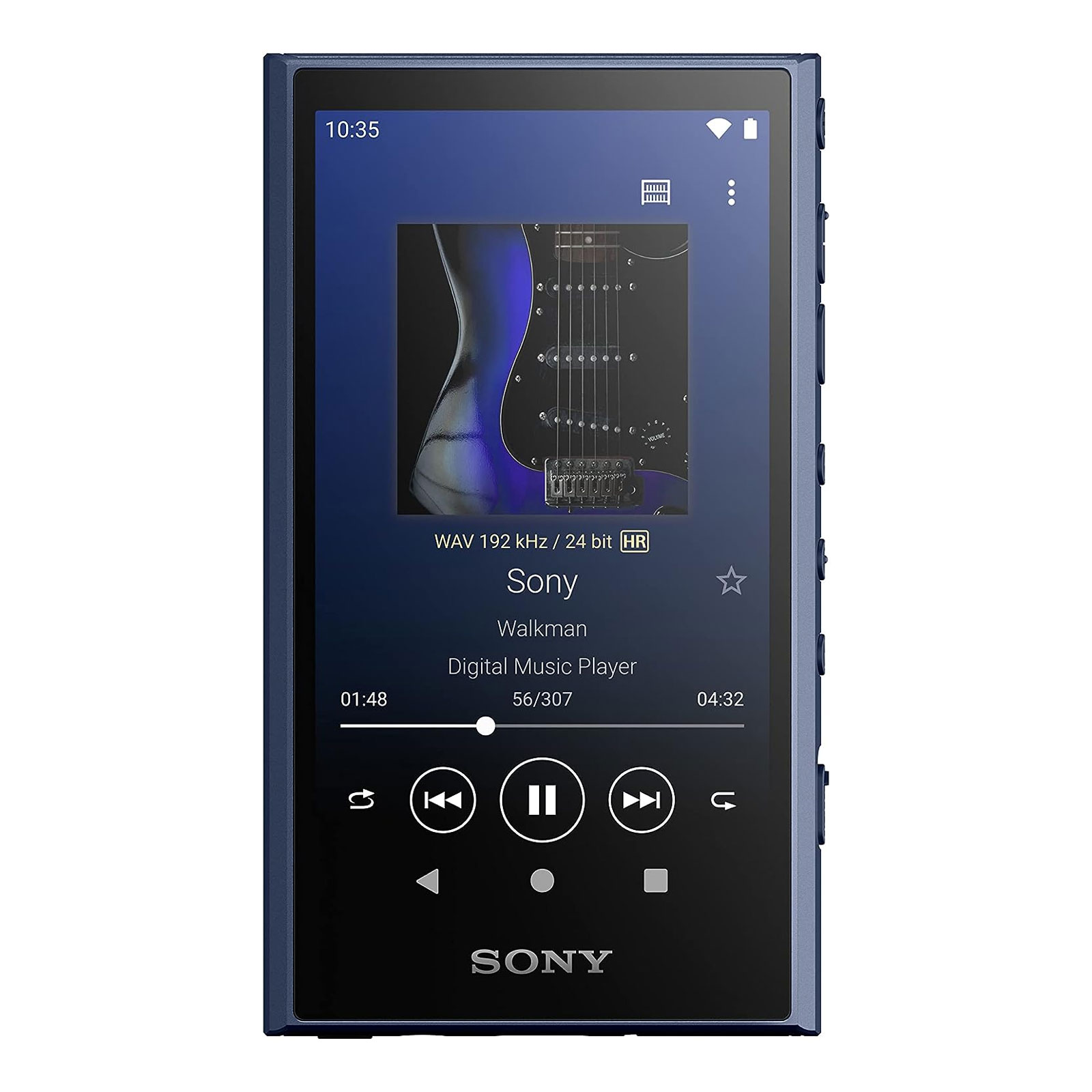 Sony MP3-Player NW-A306