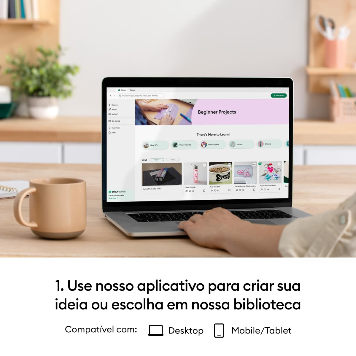 Cricut Maker 4 Schneidemaschine