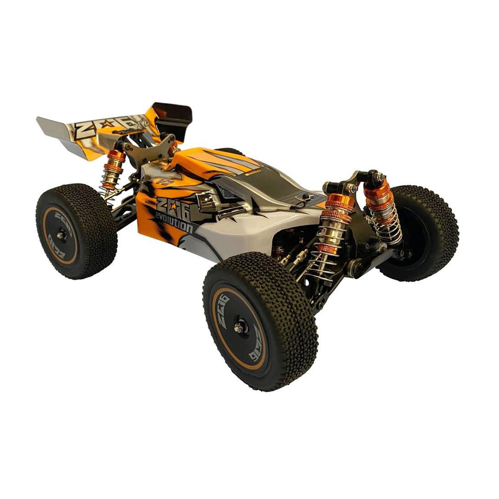 DF-Models Z06-EvolutionV2 1:14 RTR Buggy
